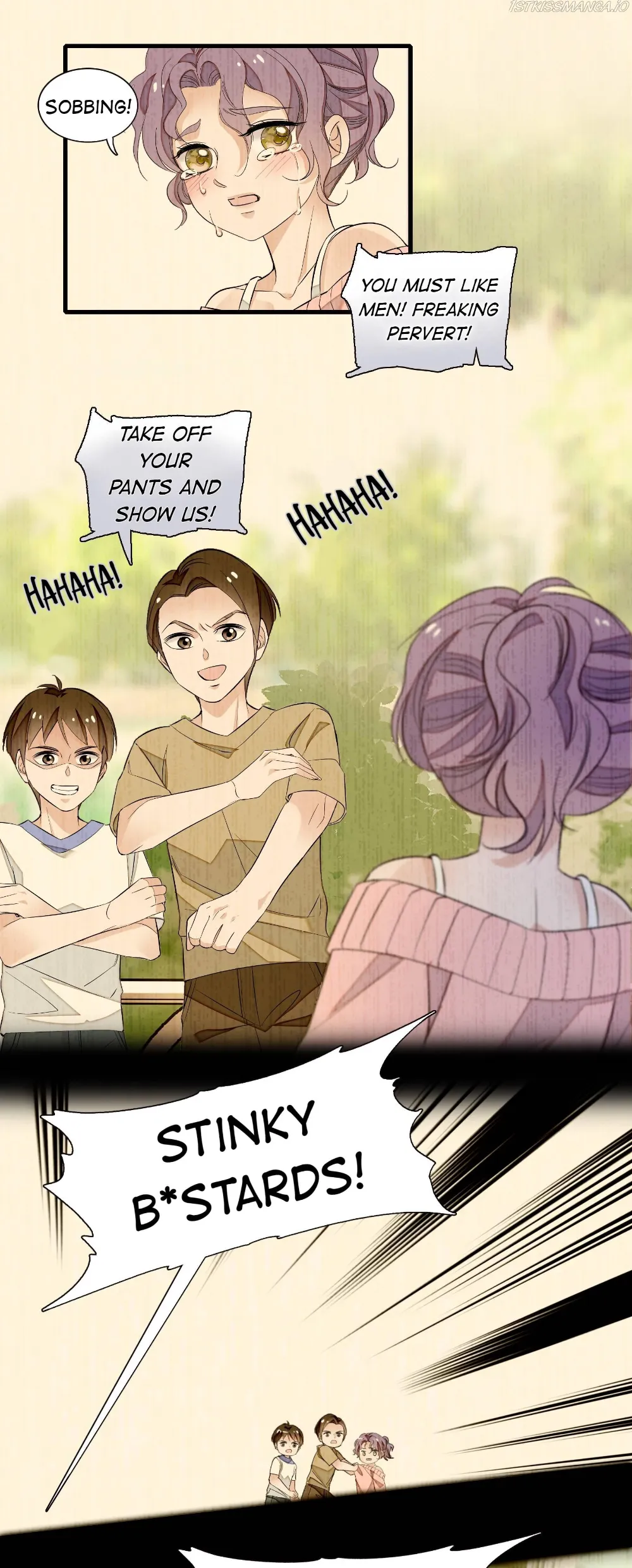 Dragon and Phoenix flip Chapter 58.2 - page 2