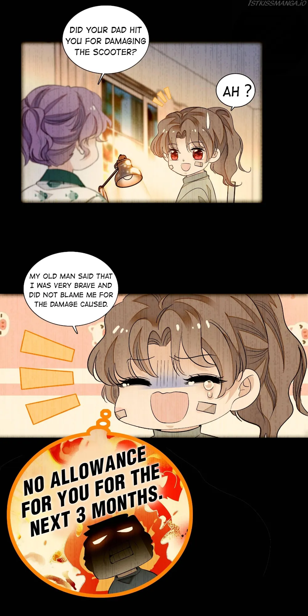 Dragon and Phoenix flip Chapter 58.2 - page 8