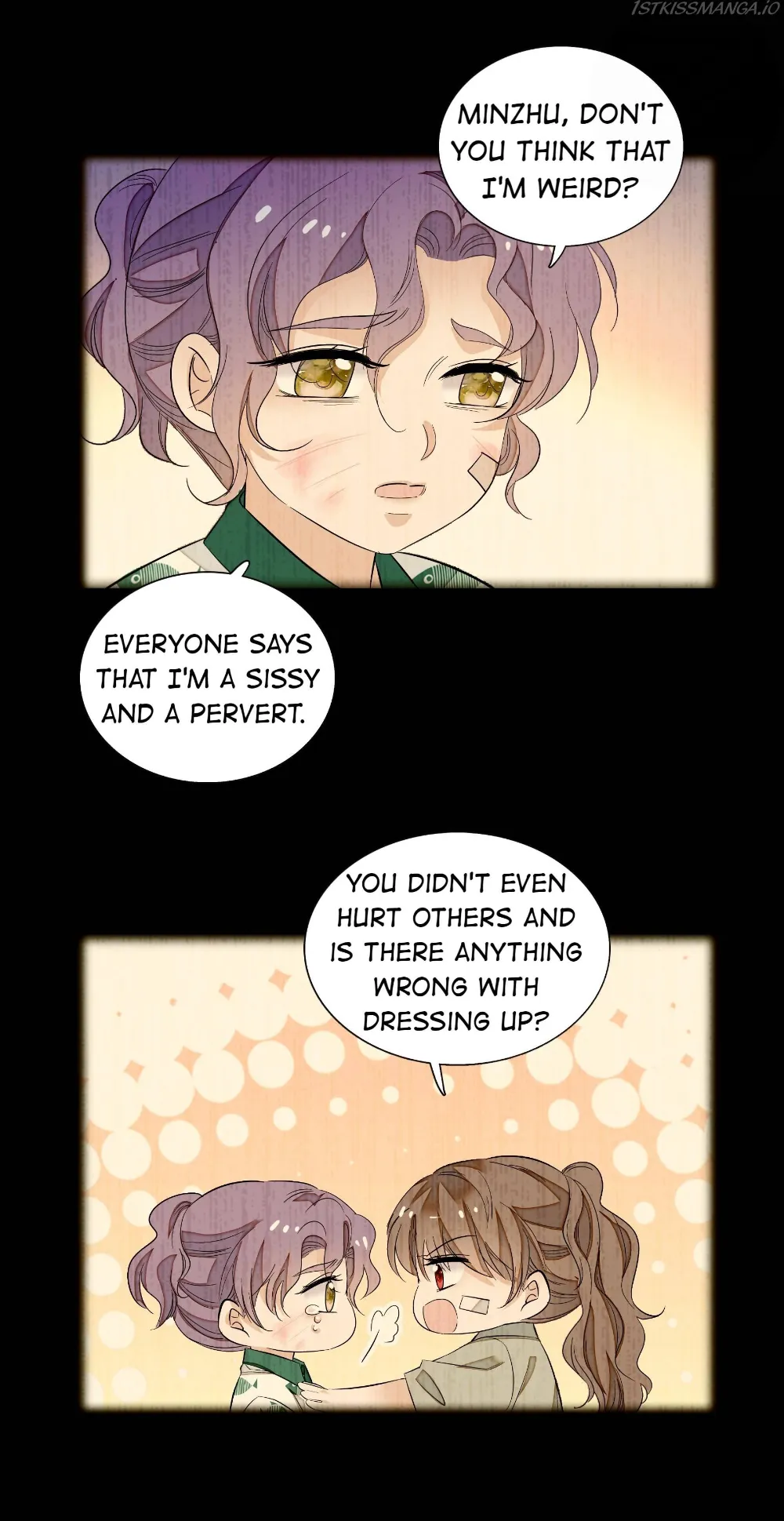 Dragon and Phoenix flip Chapter 58.2 - page 9