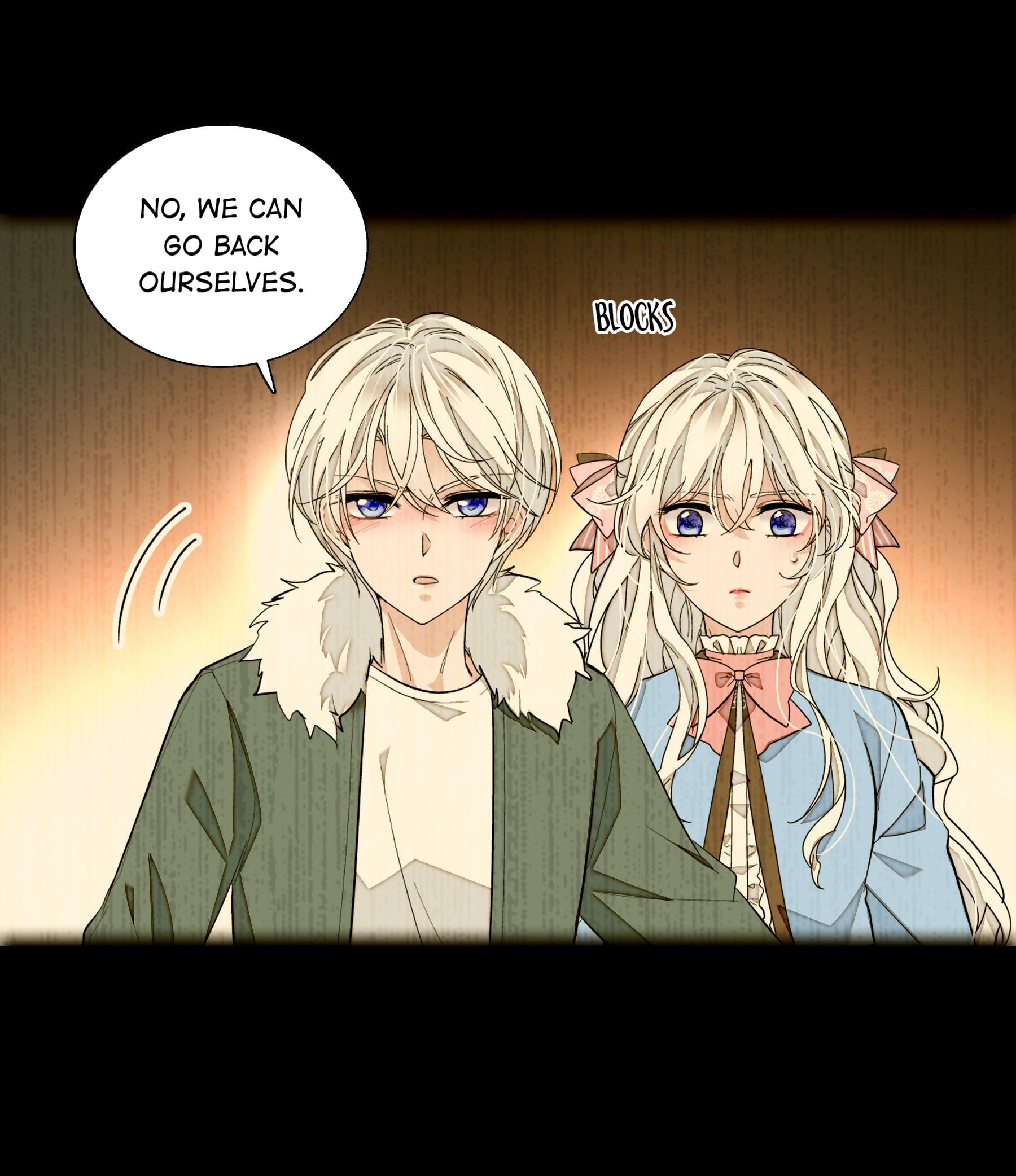 Dragon and Phoenix flip Chapter 55 - page 14