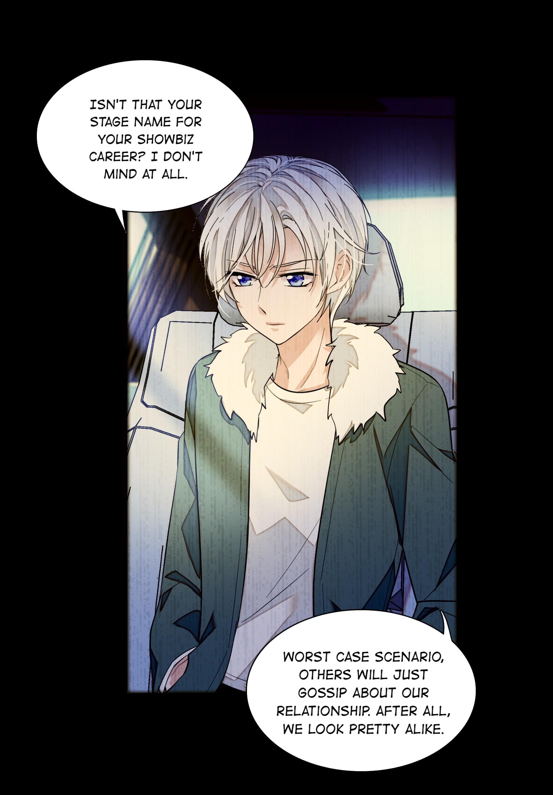 Dragon and Phoenix flip Chapter 55 - page 21