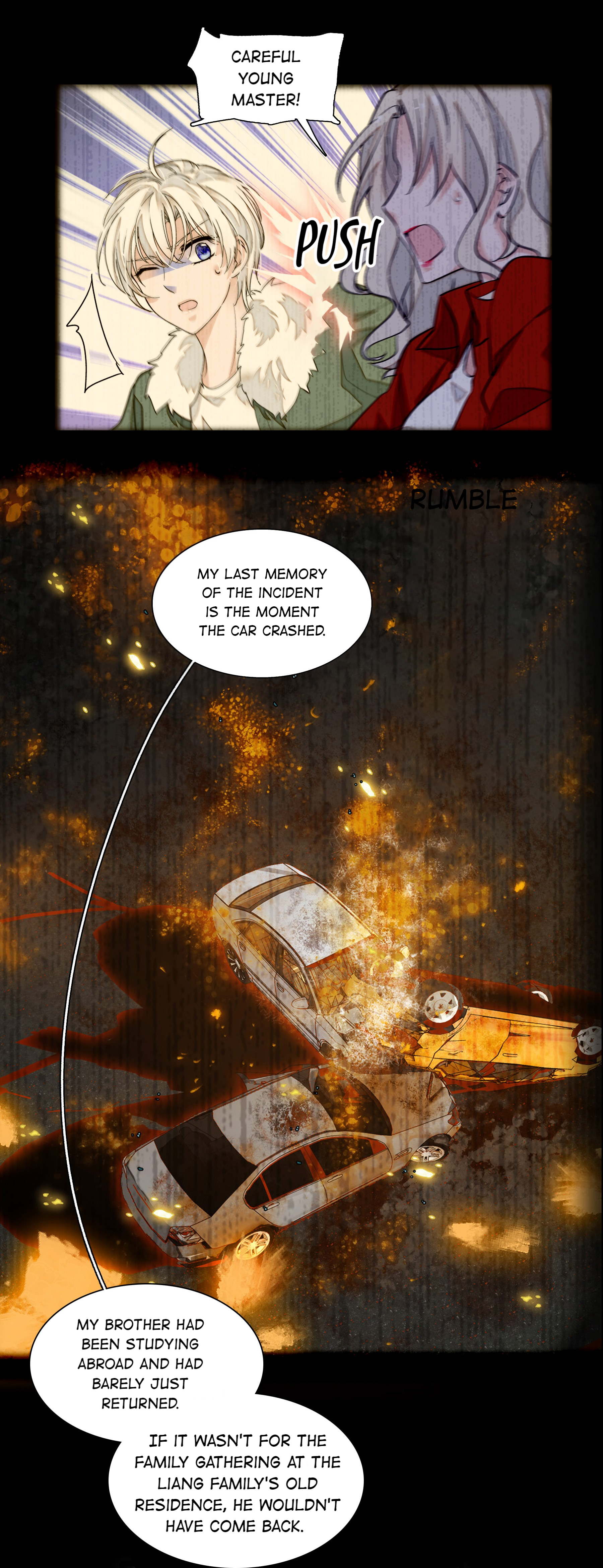 Dragon and Phoenix flip Chapter 55 - page 24