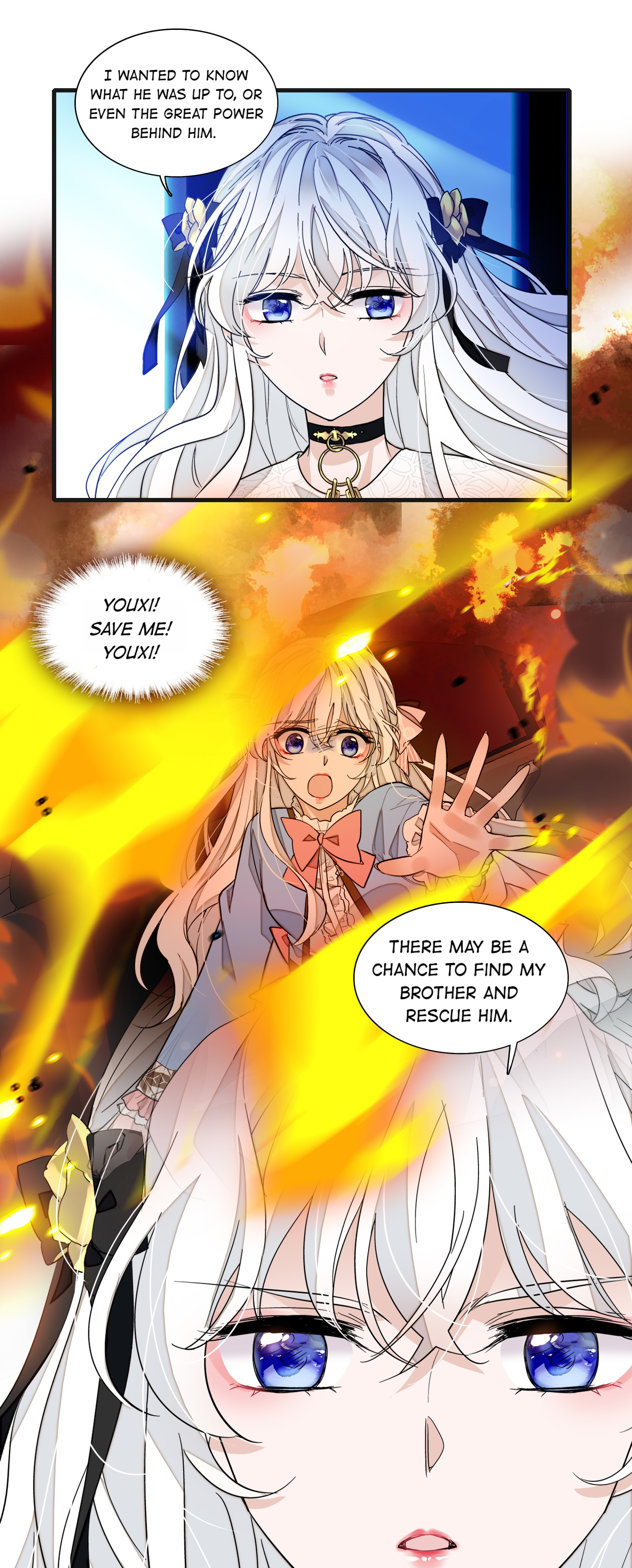 Dragon and Phoenix flip Chapter 55 - page 26