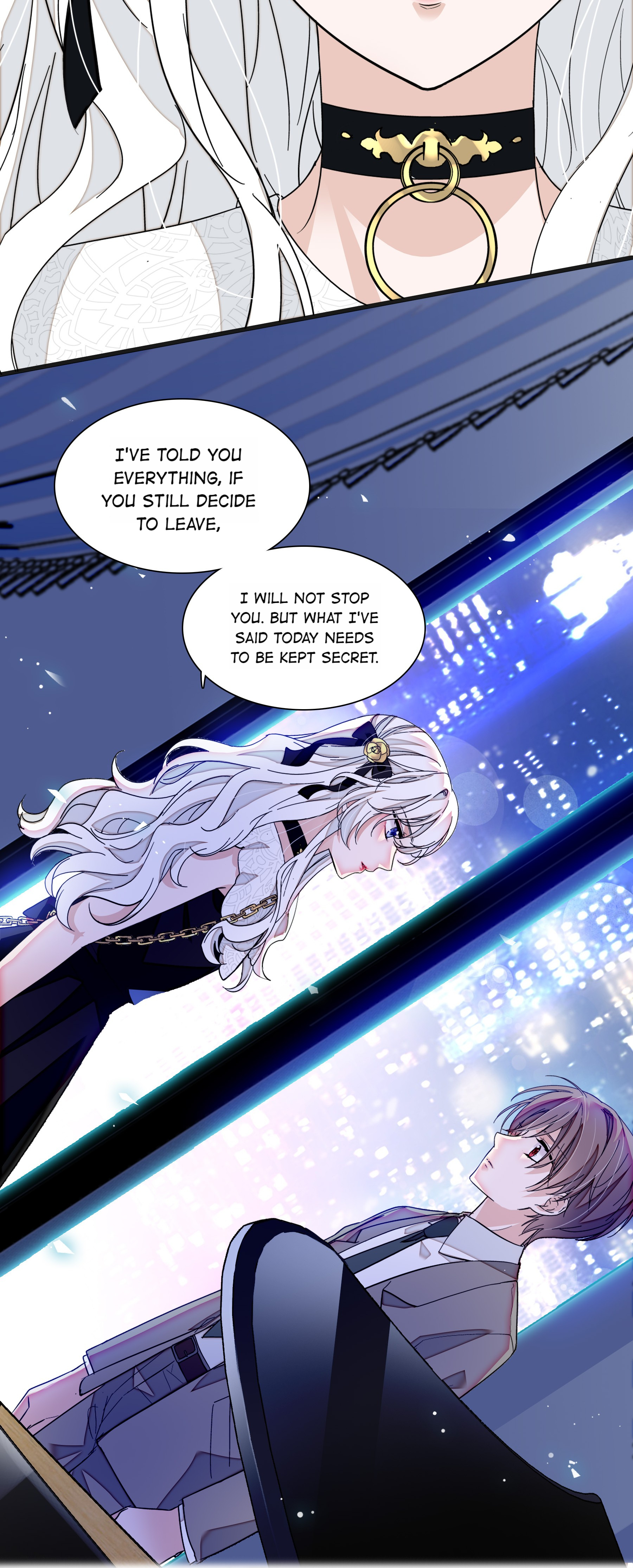 Dragon and Phoenix flip Chapter 55 - page 27
