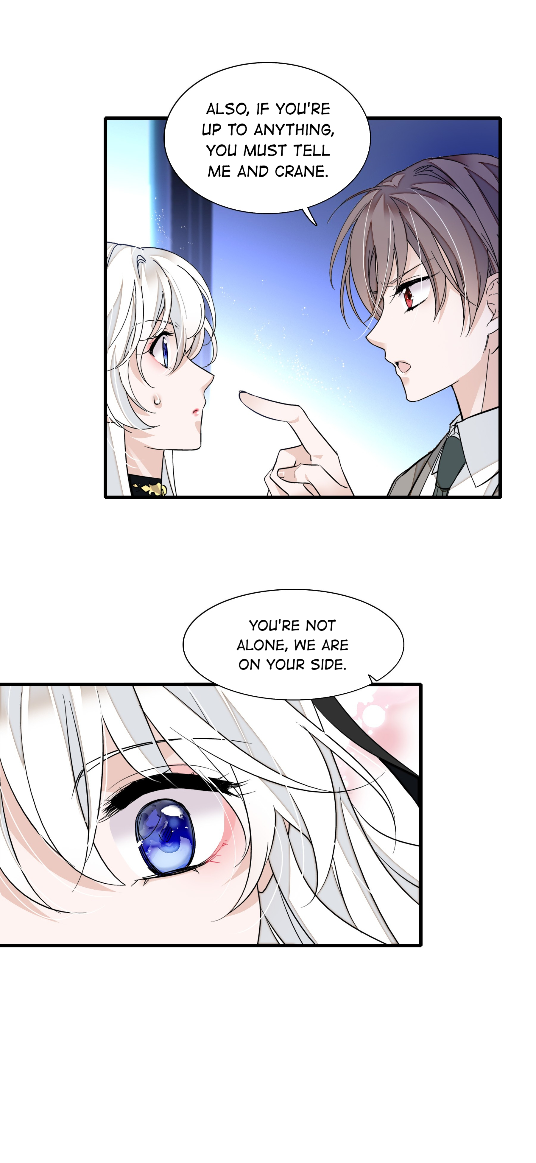 Dragon and Phoenix flip Chapter 55 - page 38