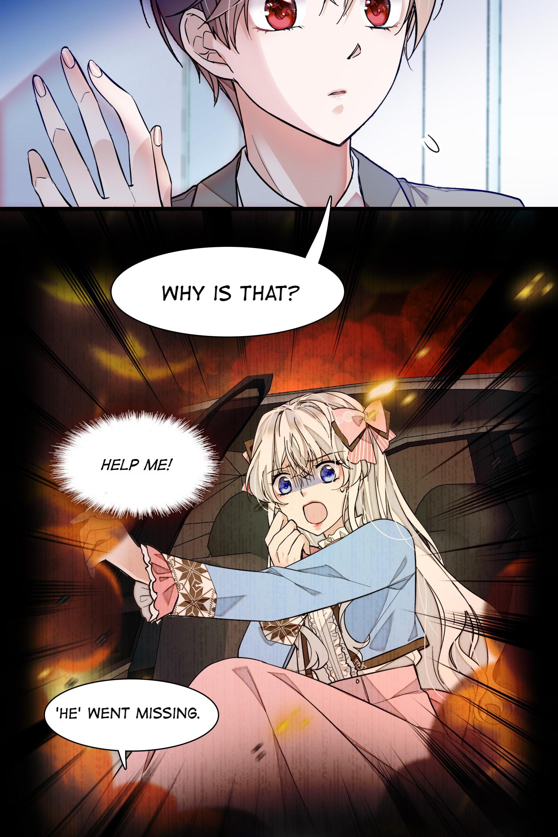 Dragon and Phoenix flip Chapter 55 - page 4