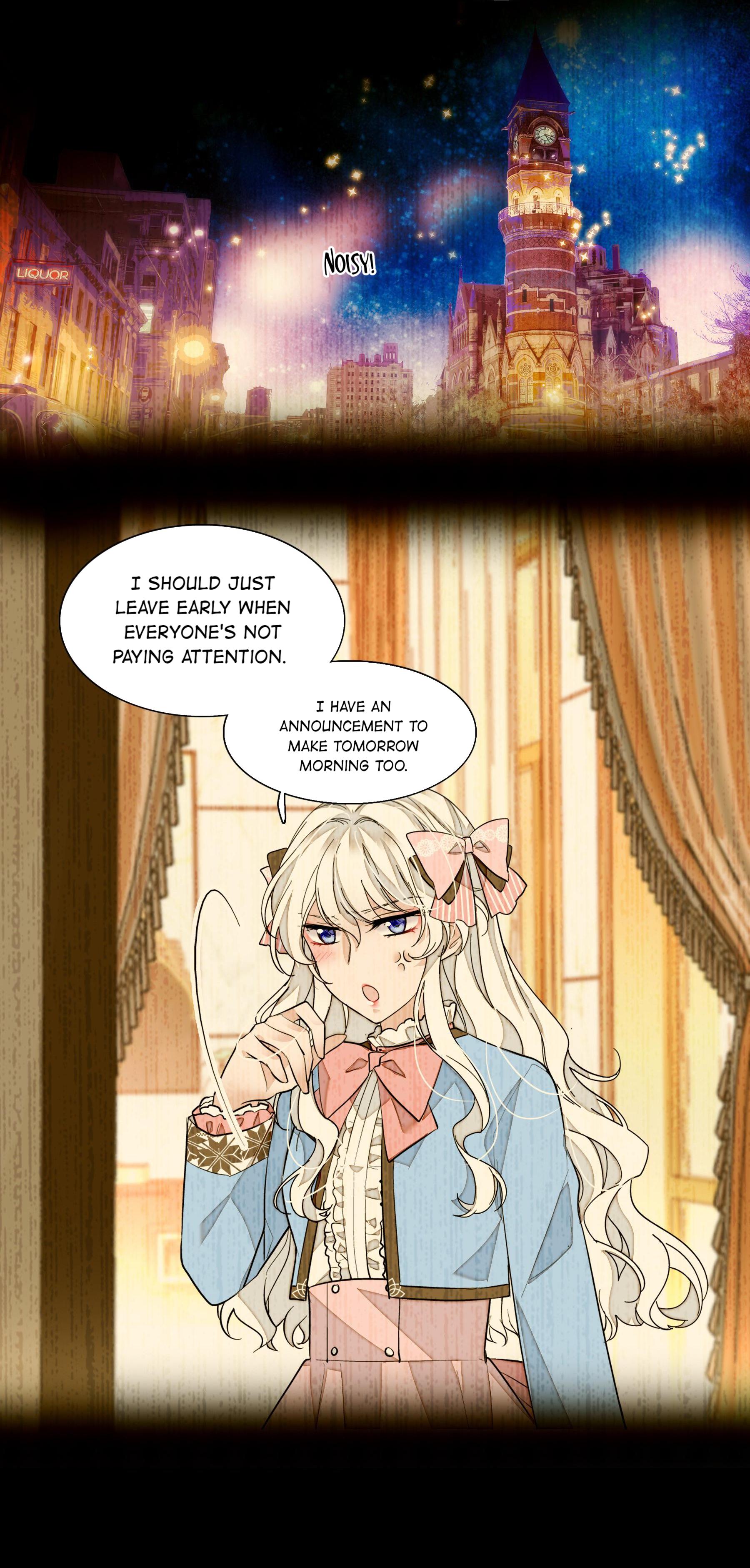 Dragon and Phoenix flip Chapter 55 - page 8