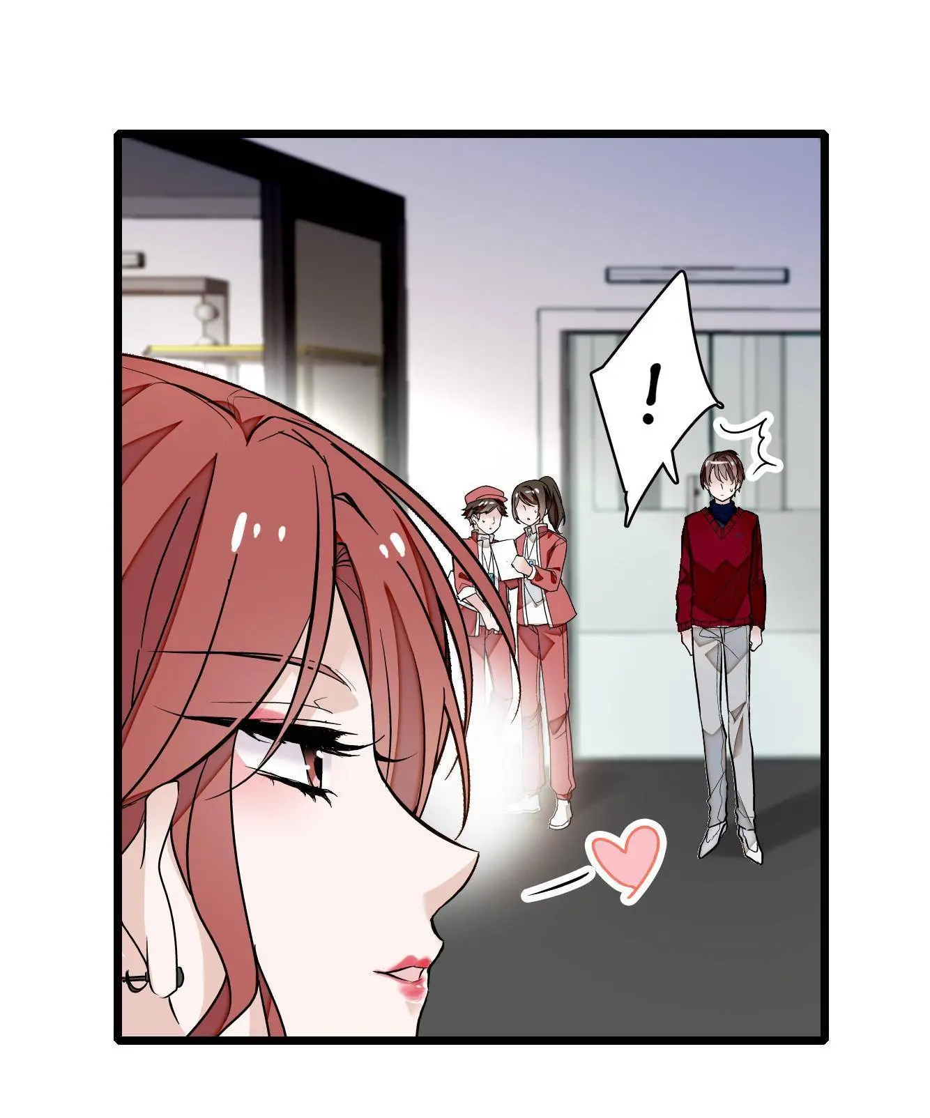 Dragon and Phoenix flip Chapter 56 - page 11