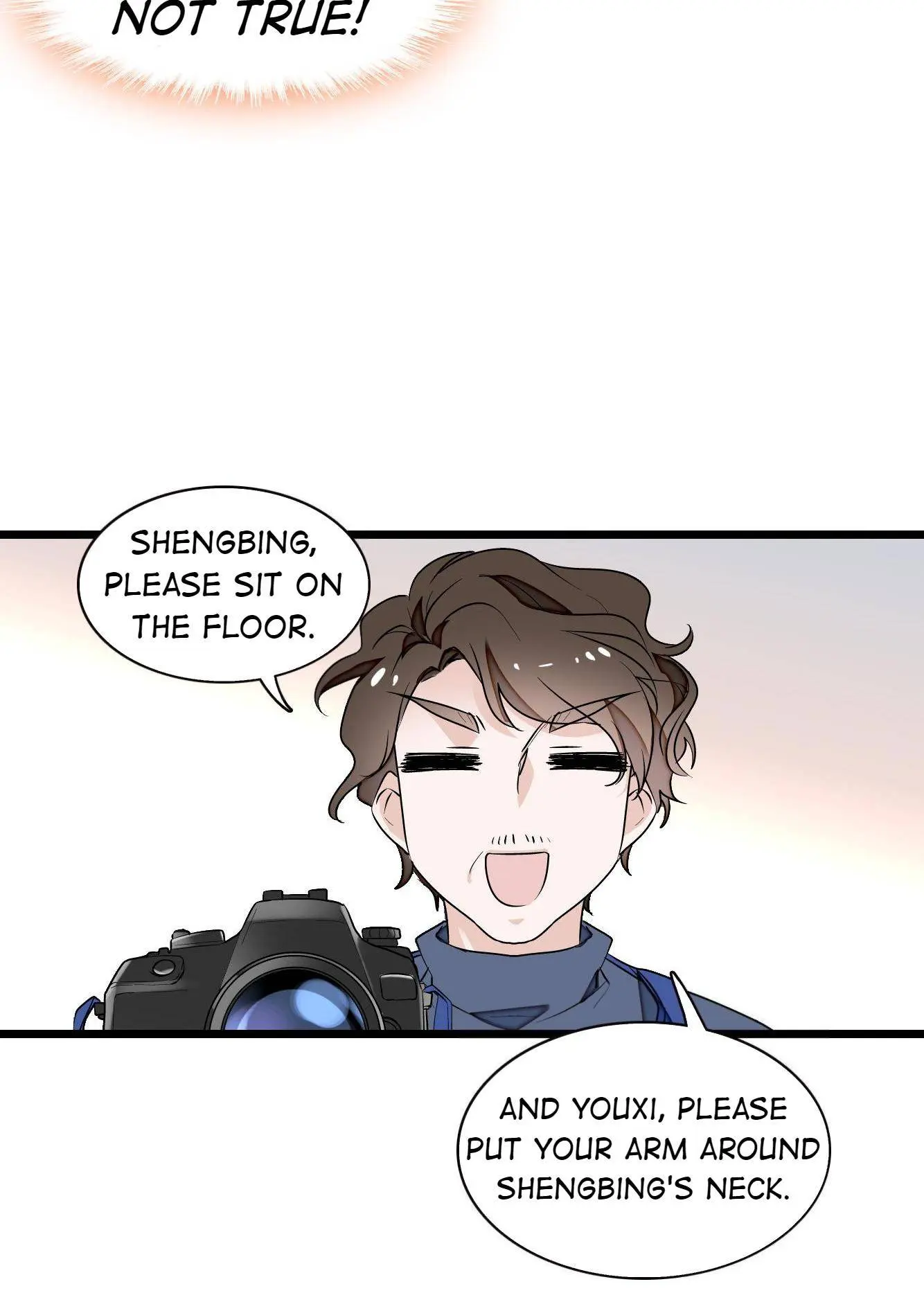 Dragon and Phoenix flip Chapter 56 - page 13