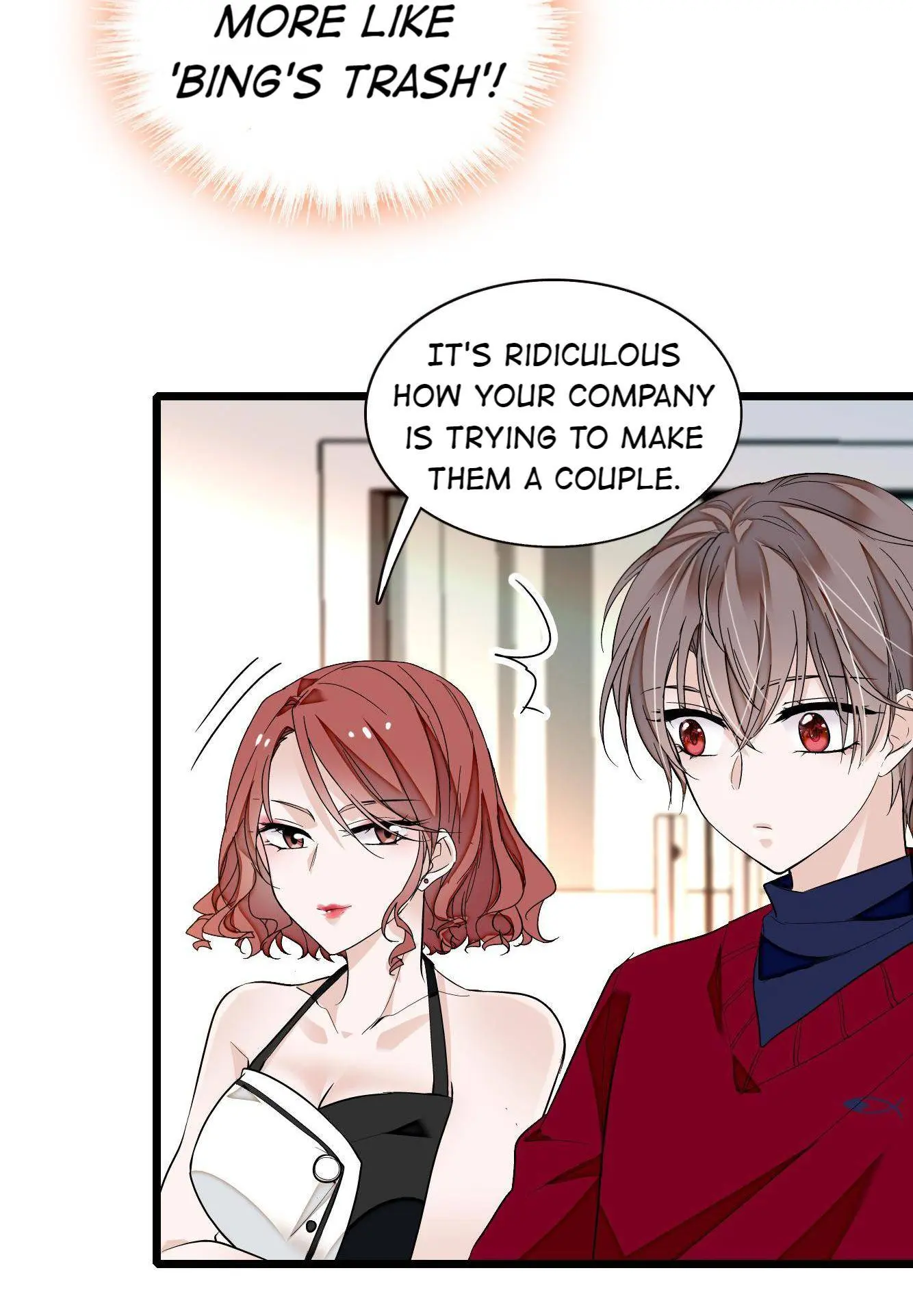 Dragon and Phoenix flip Chapter 56 - page 18