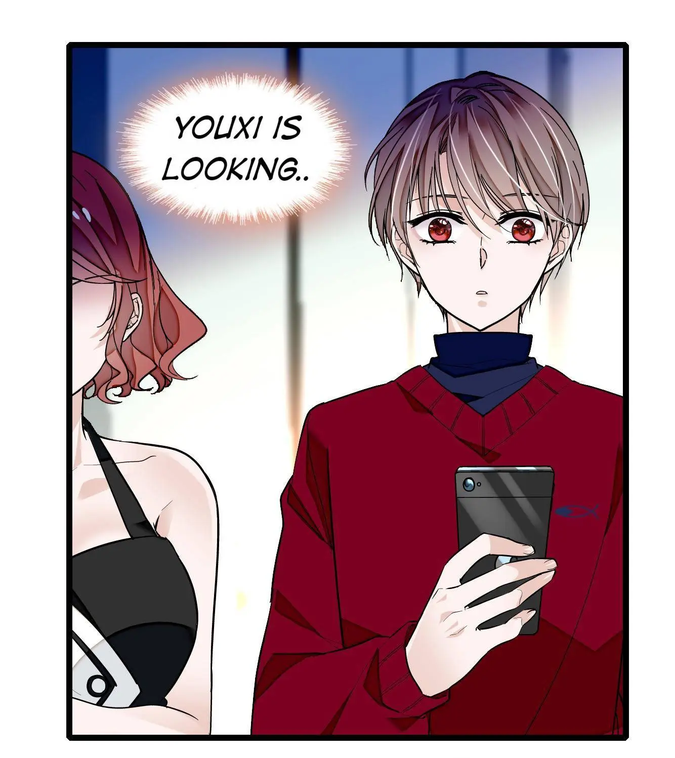 Dragon and Phoenix flip Chapter 56 - page 21