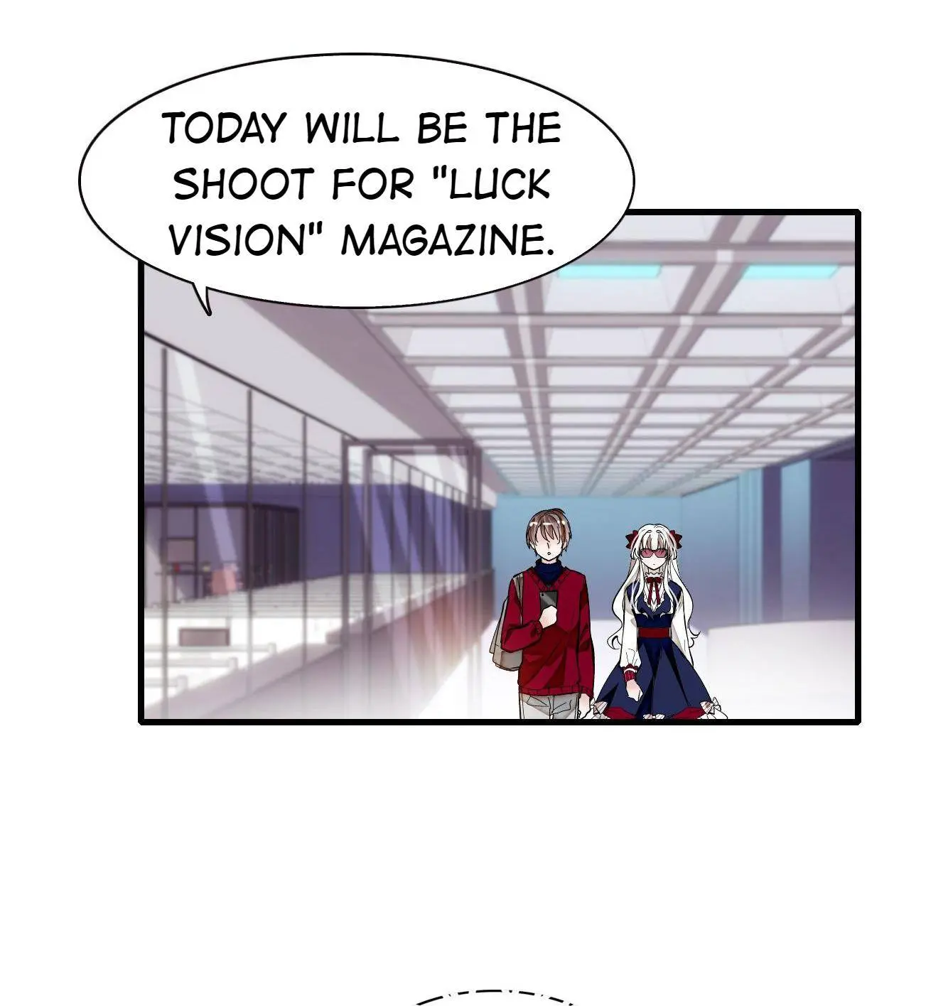 Dragon and Phoenix flip Chapter 56 - page 4