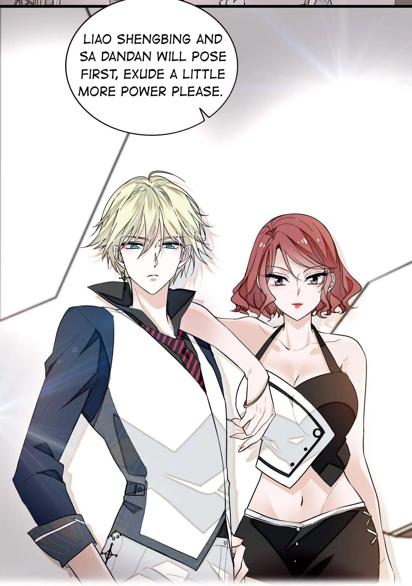 Dragon and Phoenix flip Chapter 56 - page 6