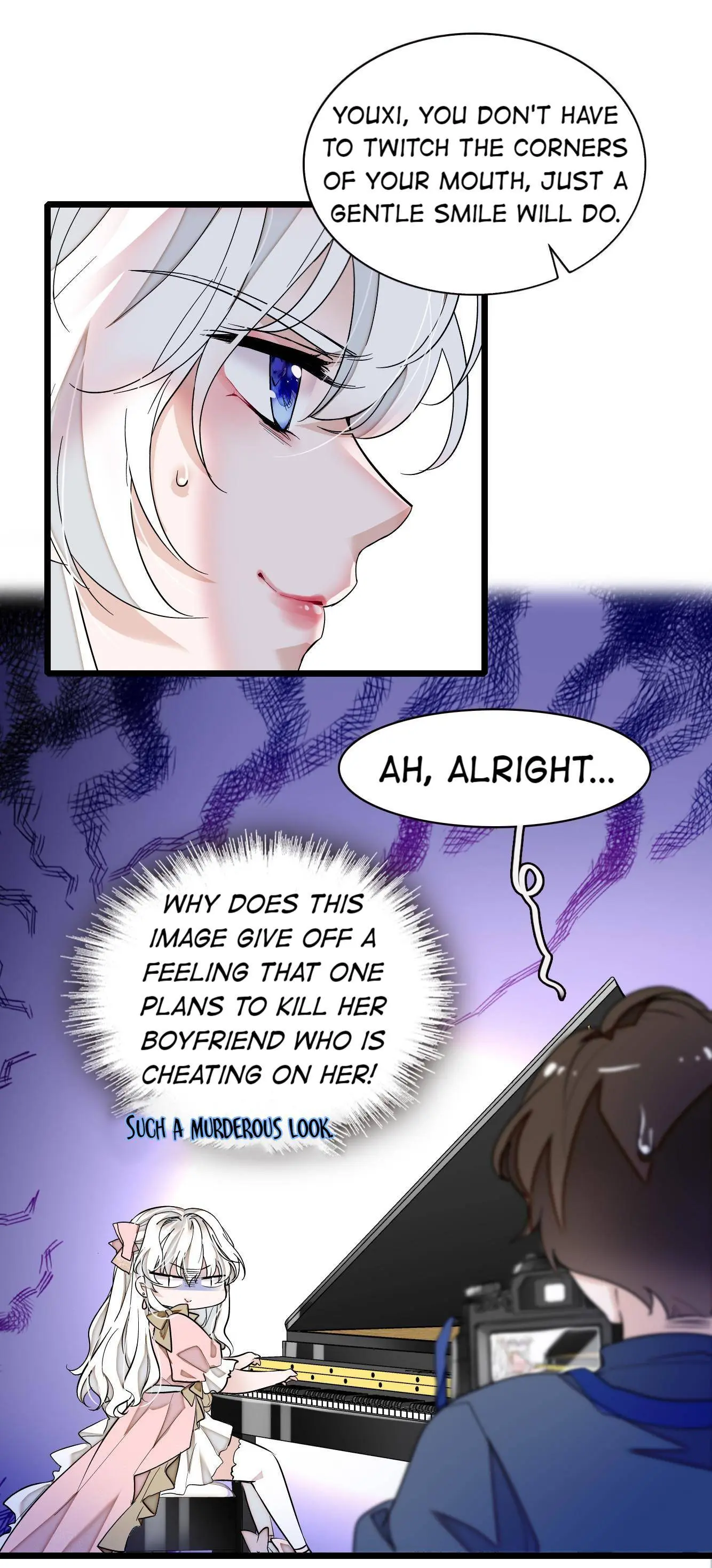 Dragon and Phoenix flip Chapter 56 - page 8