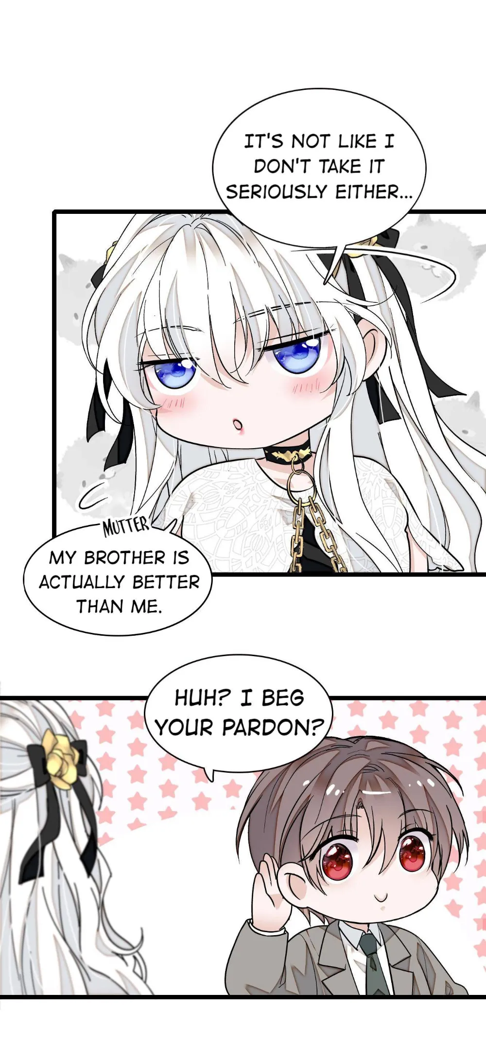 Dragon and Phoenix flip Chapter 56.1 - page 11