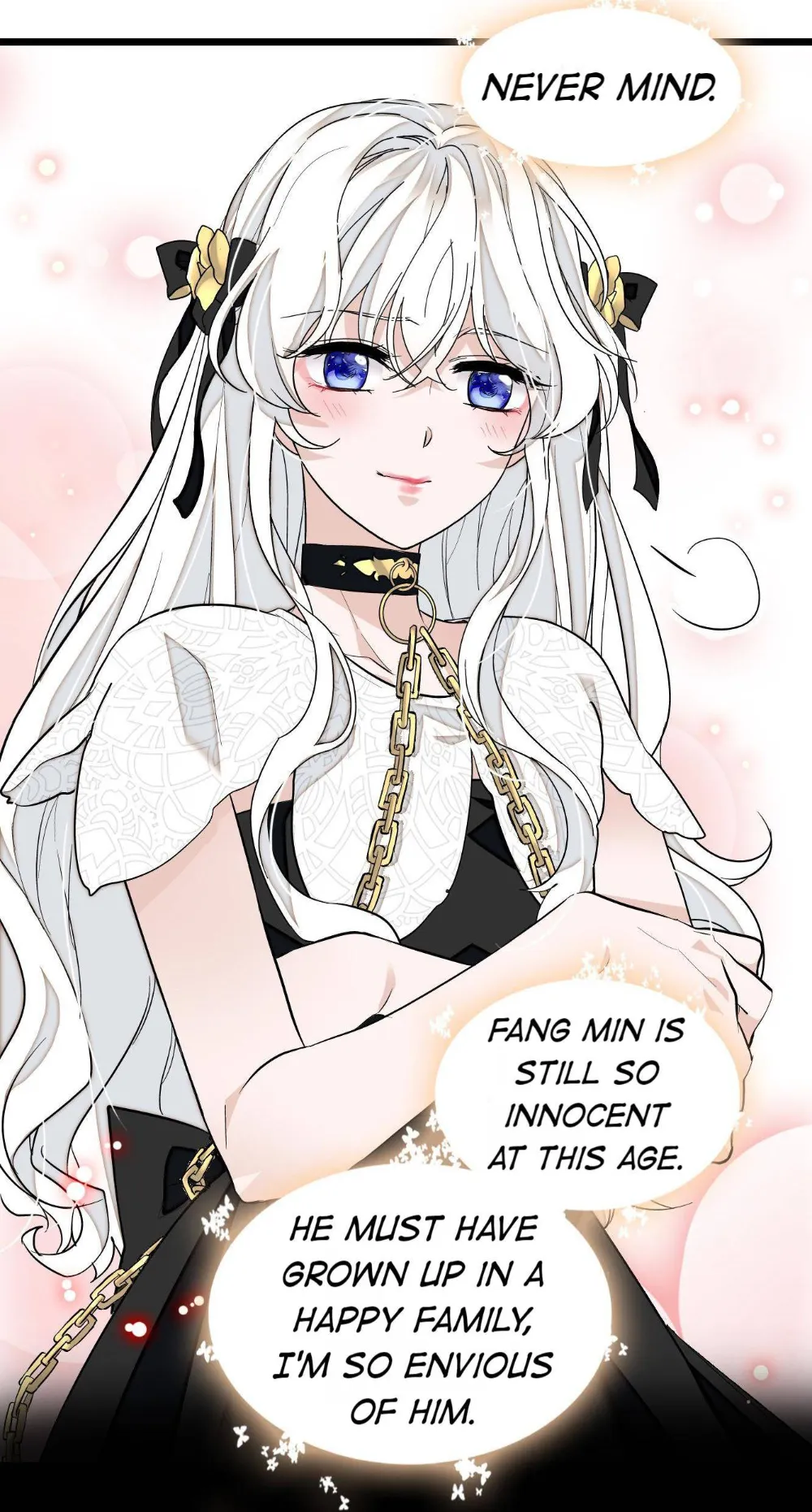 Dragon and Phoenix flip Chapter 56.1 - page 17