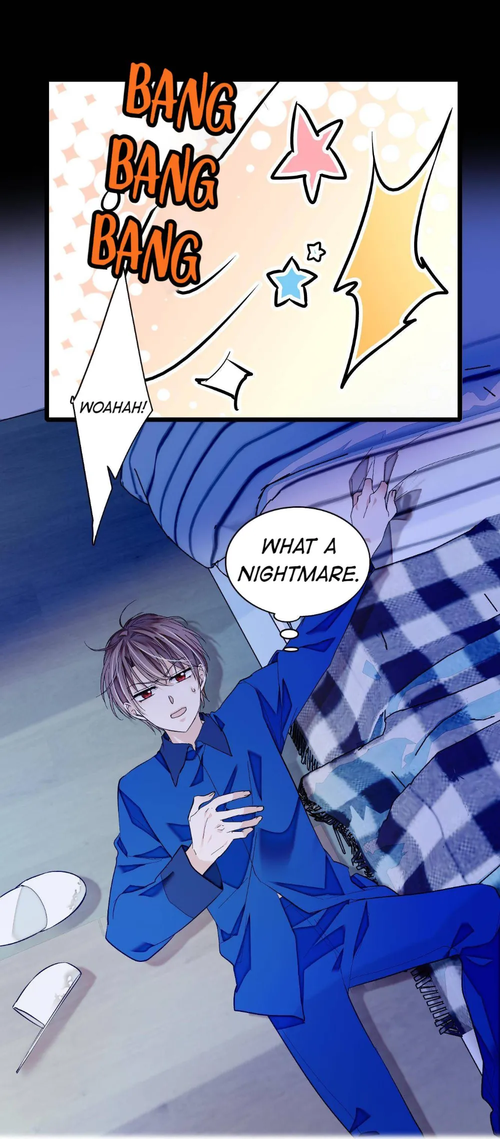 Dragon and Phoenix flip Chapter 56.1 - page 24
