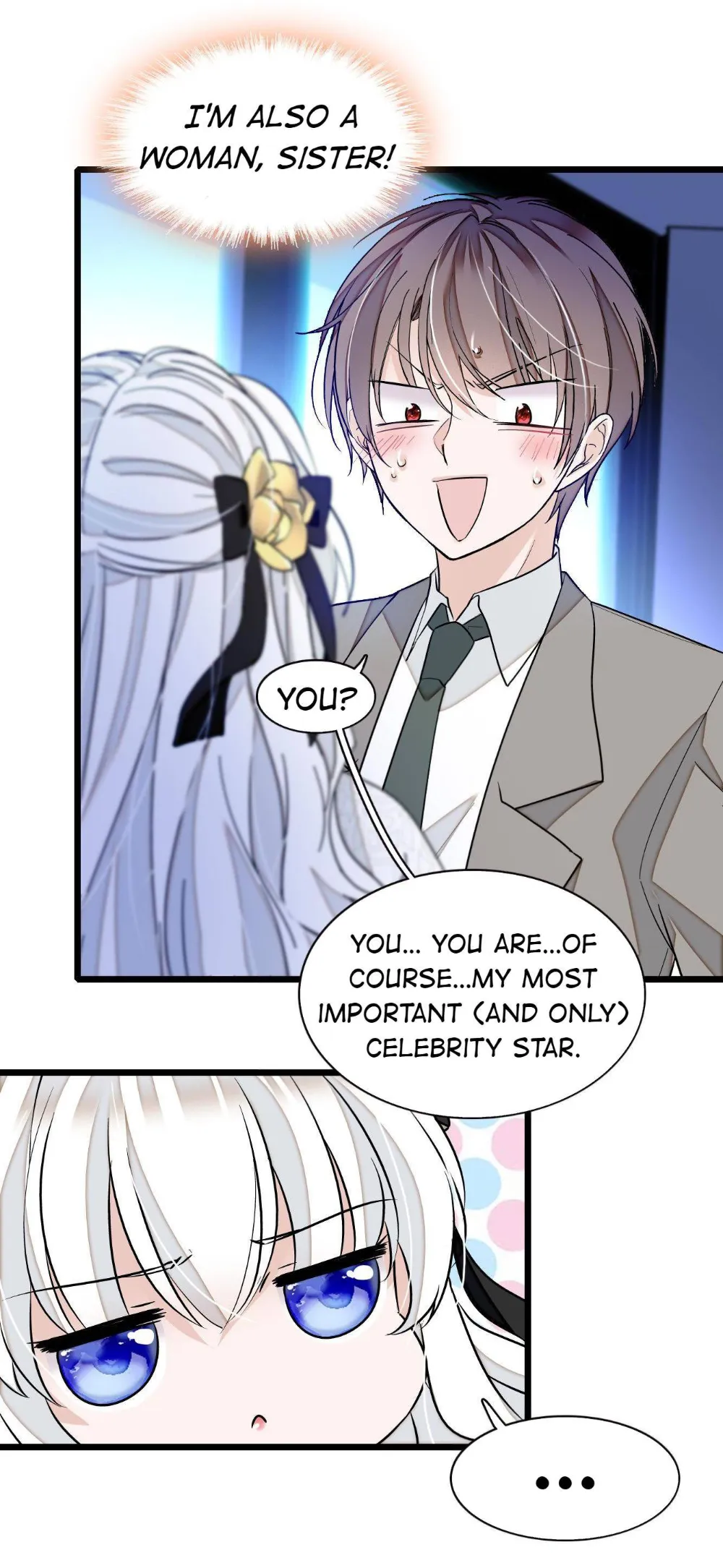 Dragon and Phoenix flip Chapter 56.1 - page 4