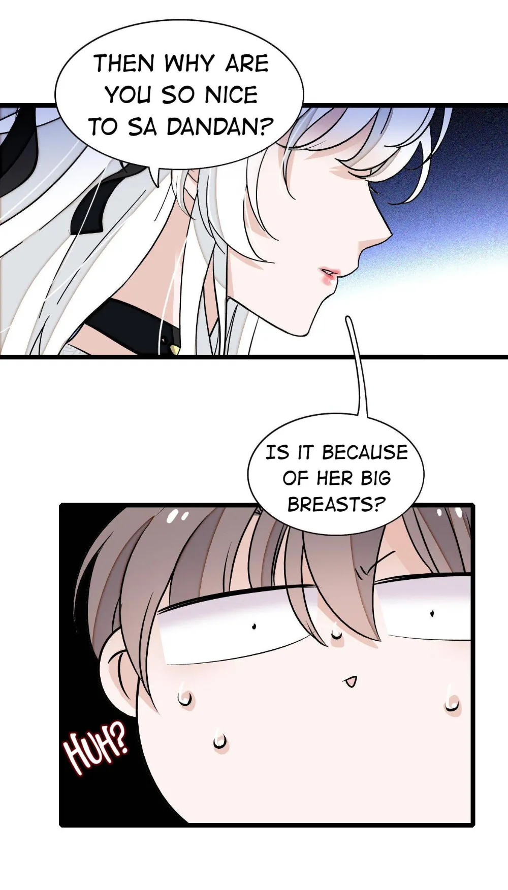 Dragon and Phoenix flip Chapter 56.1 - page 5