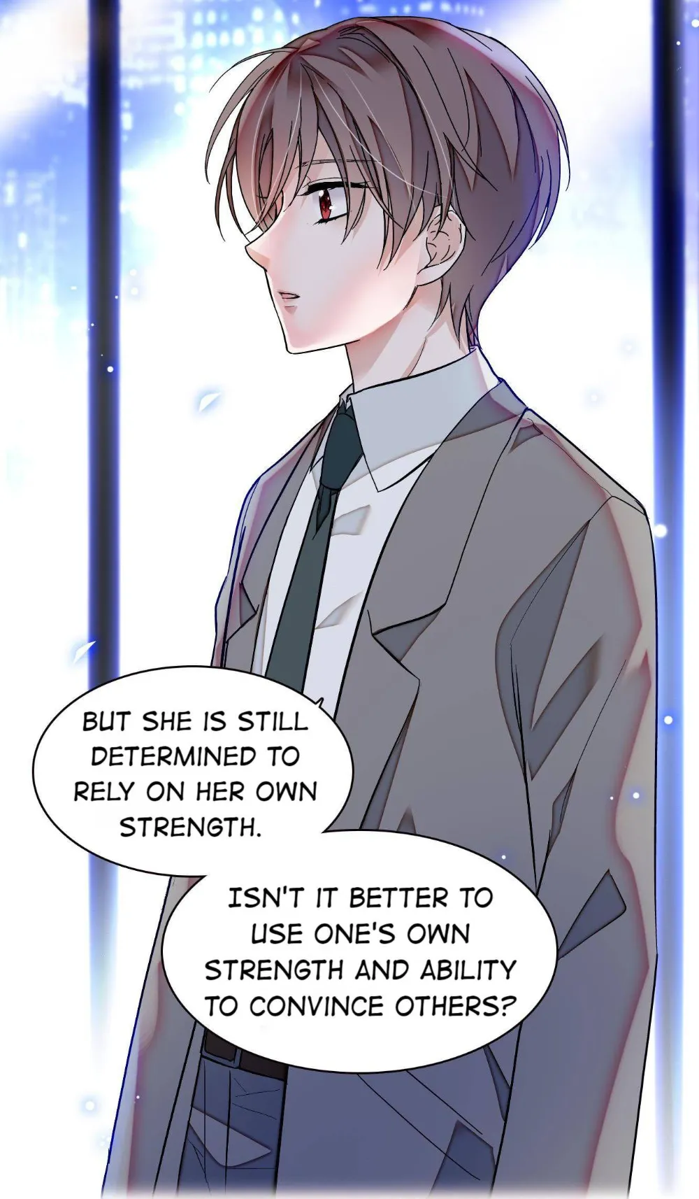 Dragon and Phoenix flip Chapter 56.1 - page 8