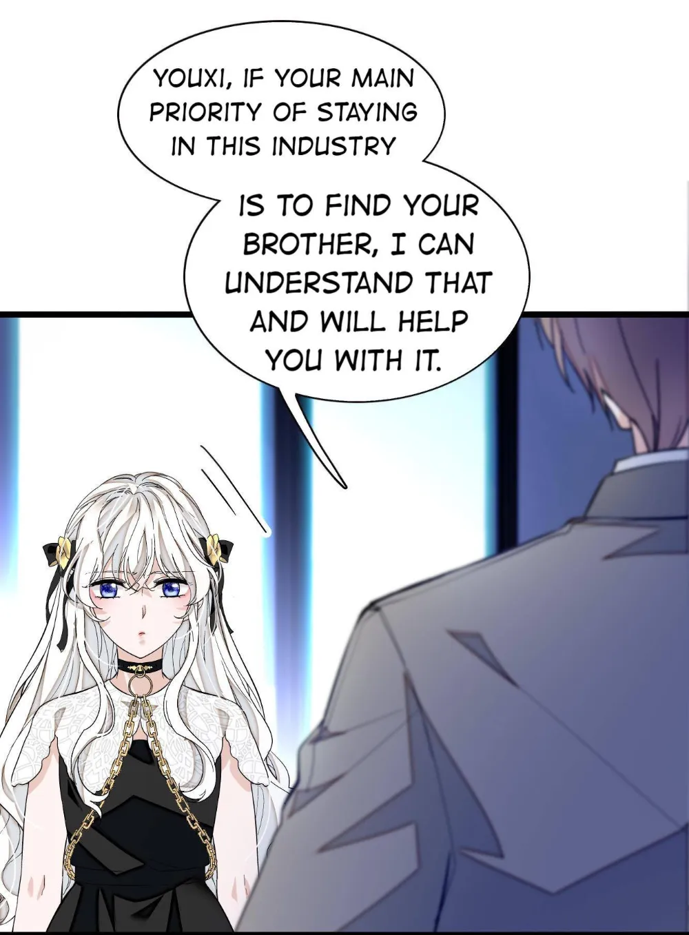 Dragon and Phoenix flip Chapter 56.1 - page 9
