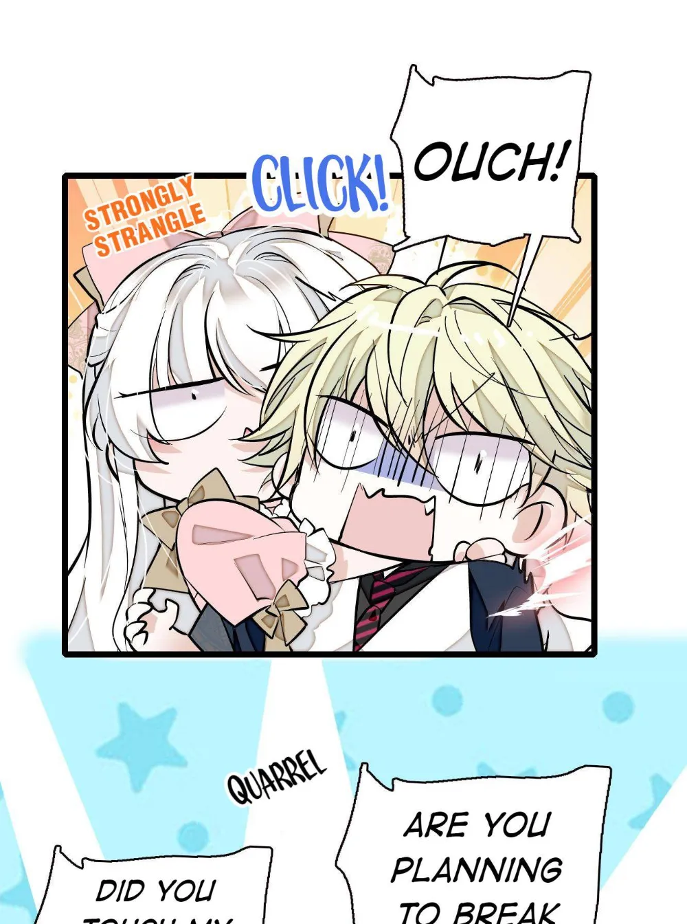 Dragon and Phoenix flip Chapter 56.2 - page 15