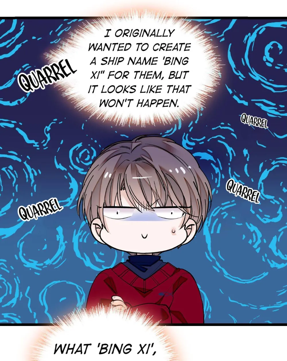 Dragon and Phoenix flip Chapter 56.2 - page 17