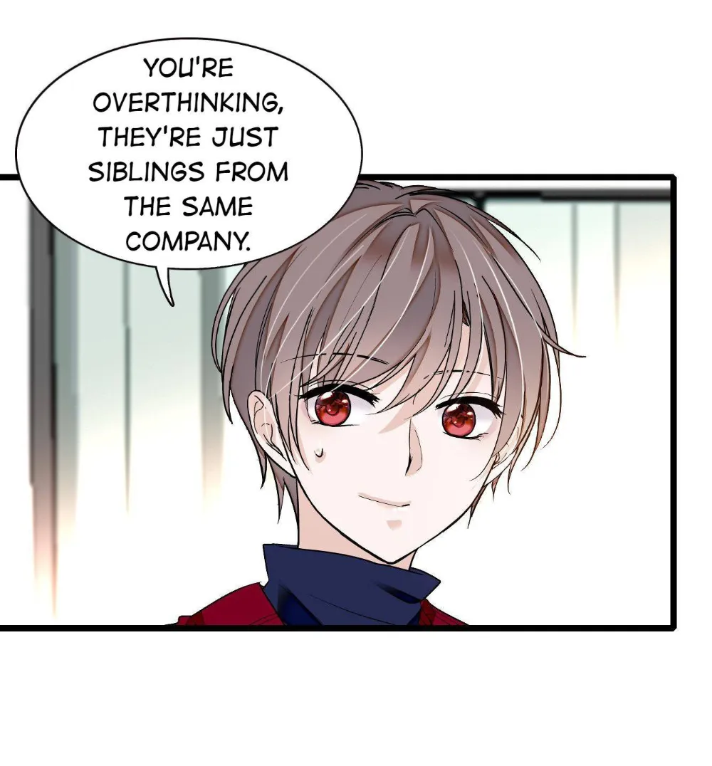 Dragon and Phoenix flip Chapter 56.2 - page 19