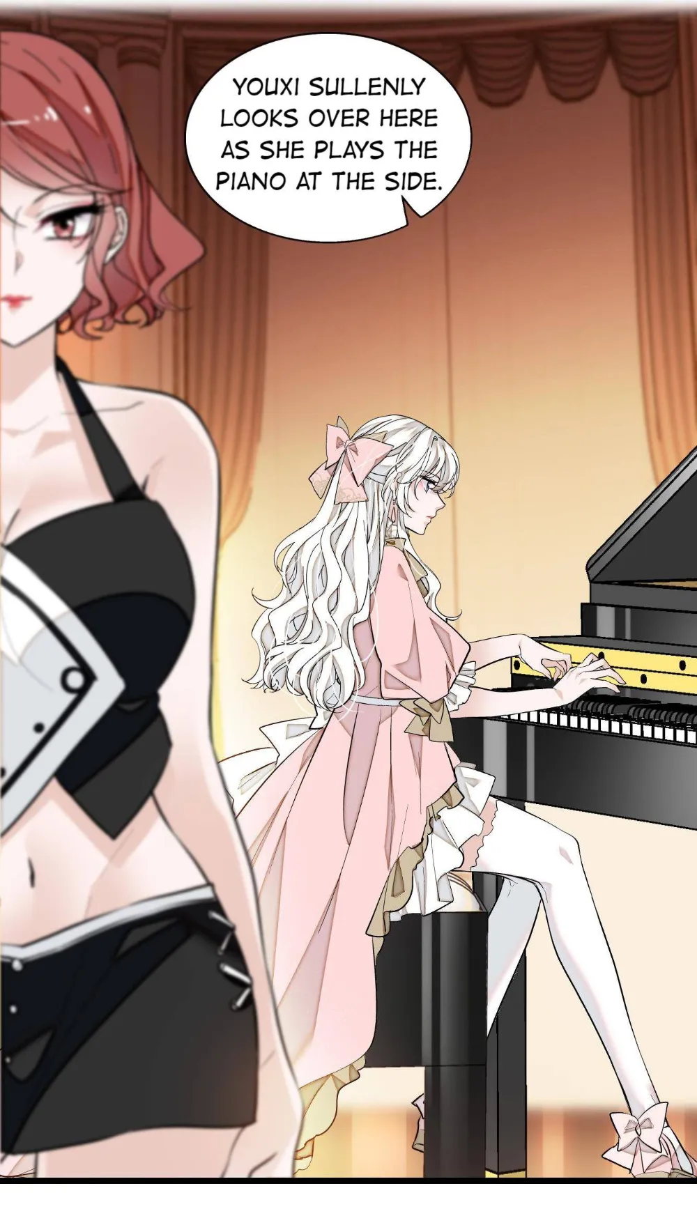 Dragon and Phoenix flip Chapter 56.2 - page 7