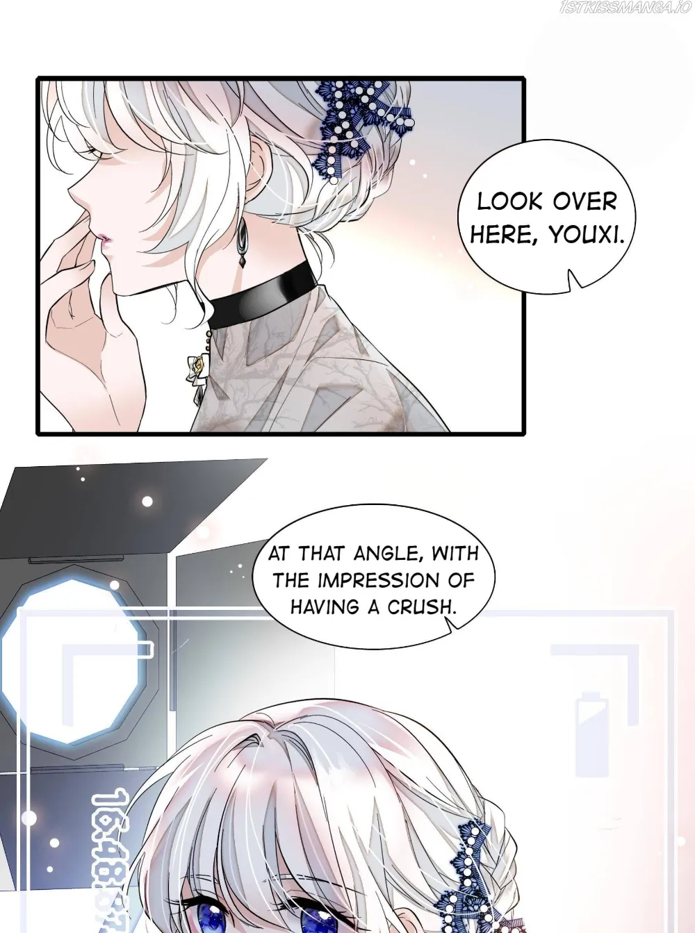 Dragon and Phoenix flip Chapter 57.1 - page 10