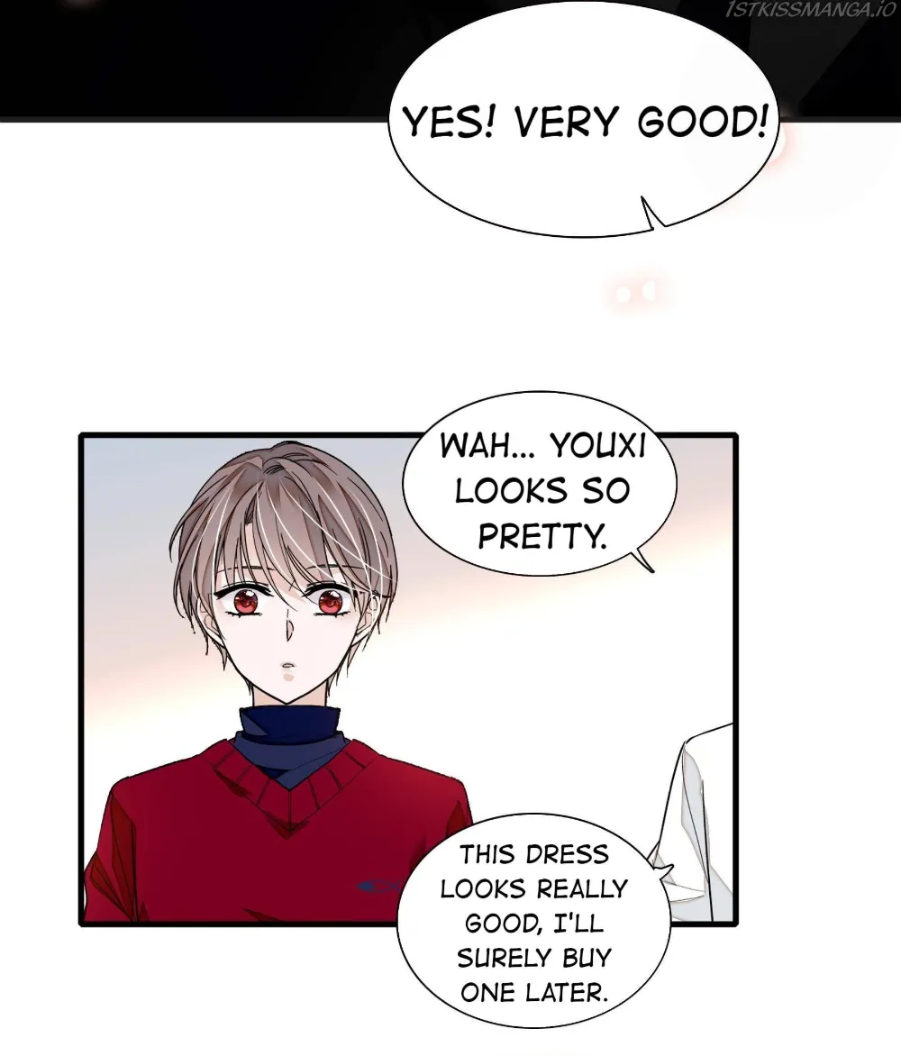 Dragon and Phoenix flip Chapter 57.1 - page 12