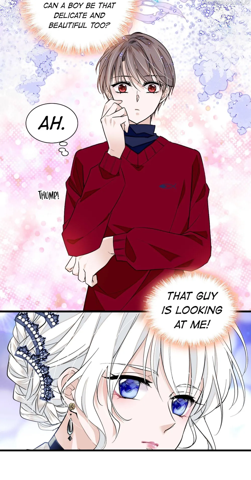 Dragon and Phoenix flip Chapter 57.1 - page 15