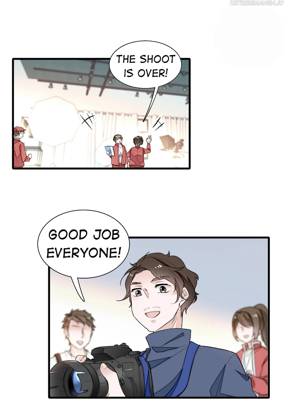 Dragon and Phoenix flip Chapter 57.1 - page 18