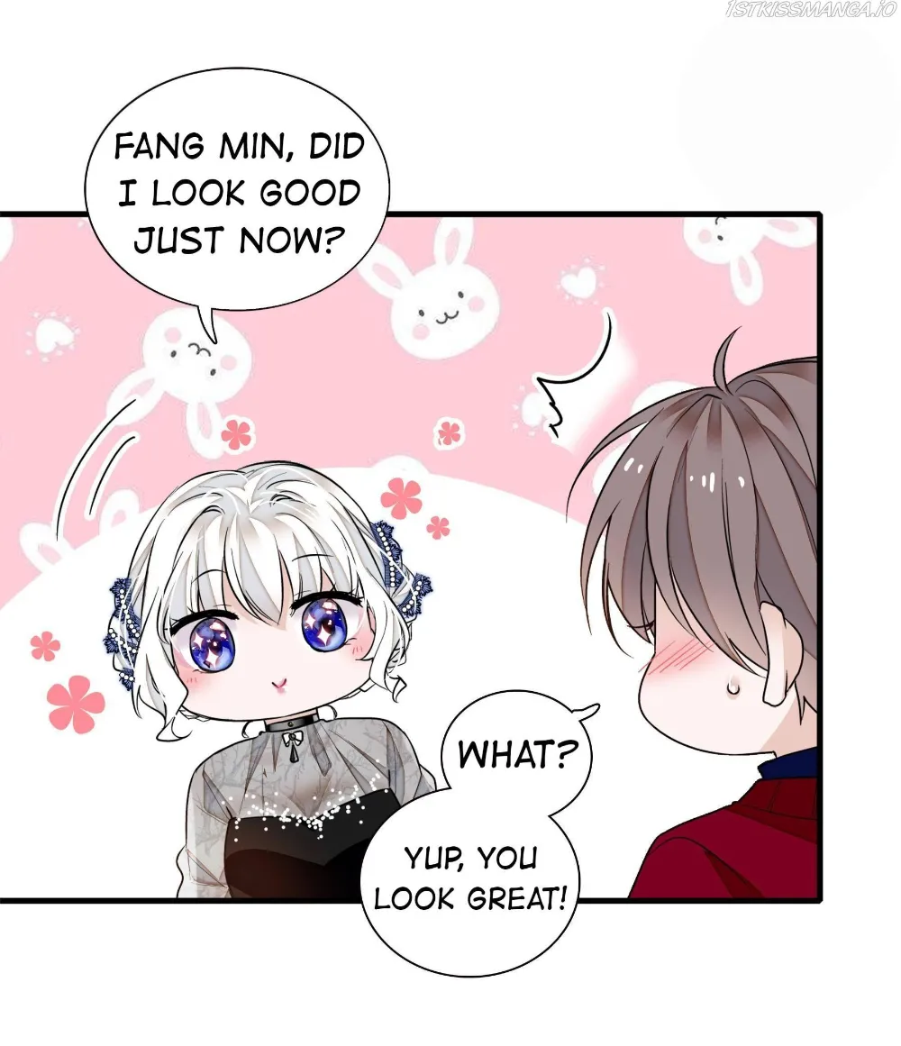 Dragon and Phoenix flip Chapter 57.1 - page 19