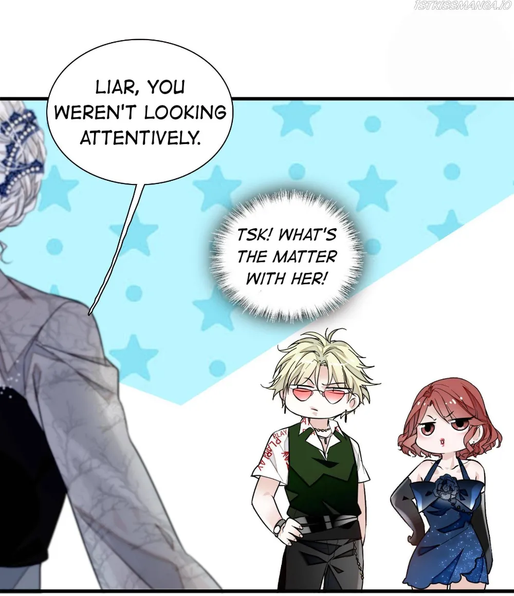 Dragon and Phoenix flip Chapter 57.1 - page 20