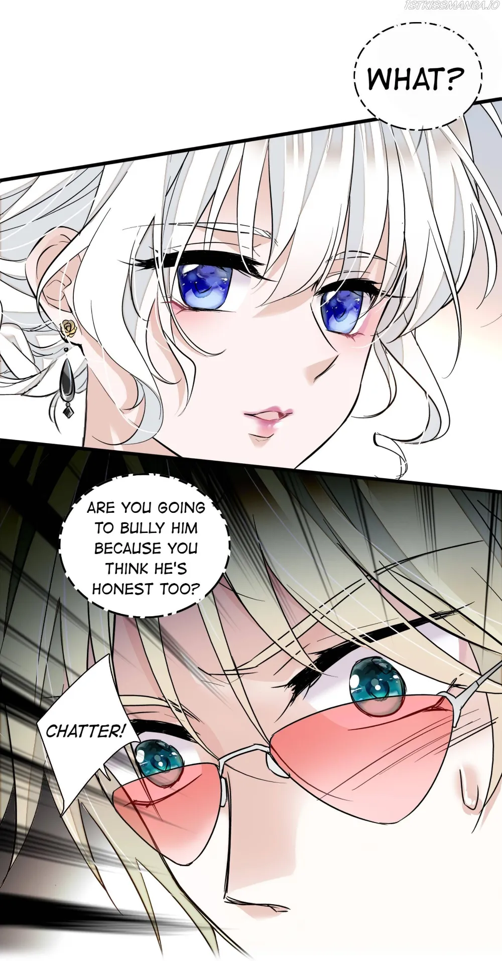 Dragon and Phoenix flip Chapter 57.1 - page 23