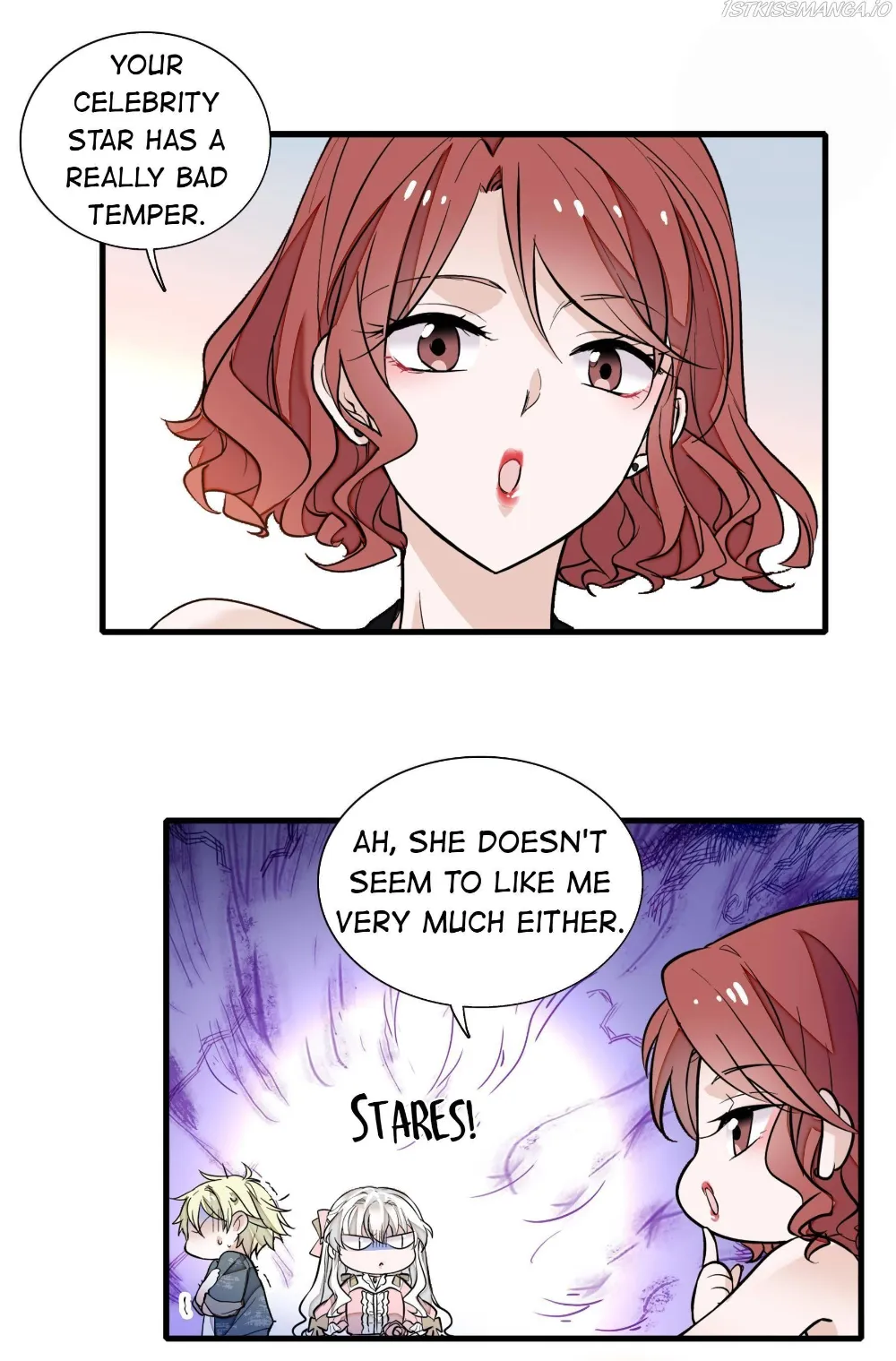 Dragon and Phoenix flip Chapter 57.1 - page 3