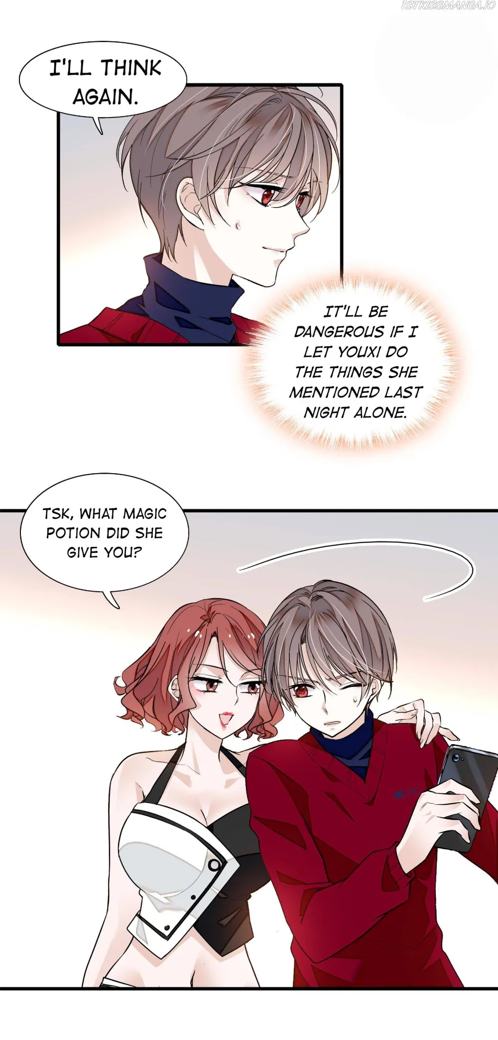 Dragon and Phoenix flip Chapter 57.1 - page 6