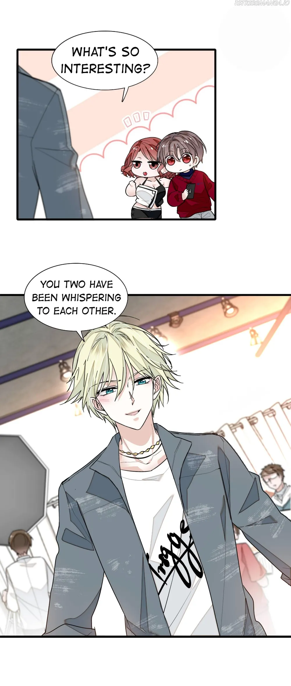 Dragon and Phoenix flip Chapter 57.1 - page 7