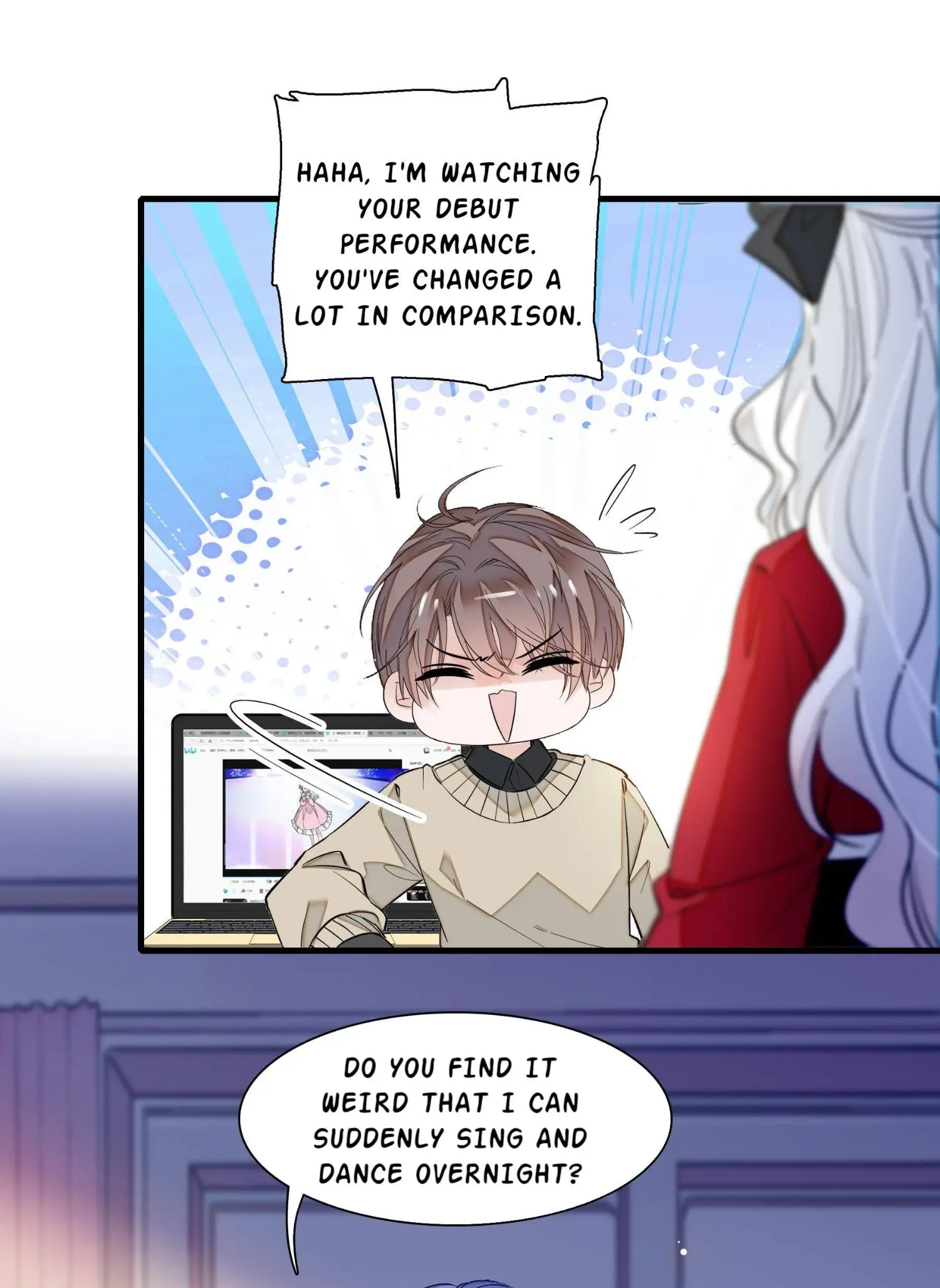 Dragon and Phoenix flip Chapter 14 - page 12
