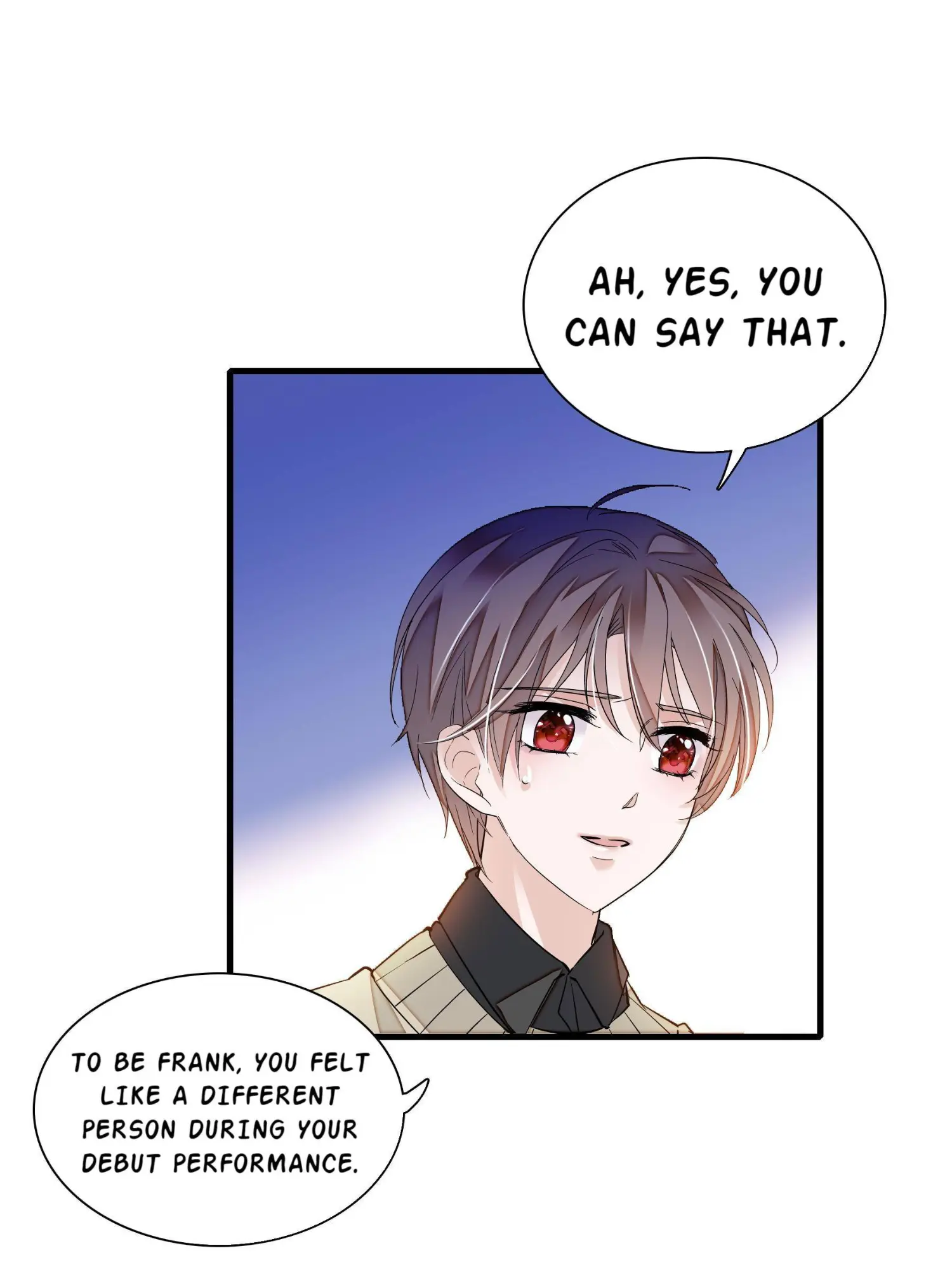 Dragon and Phoenix flip Chapter 14 - page 14