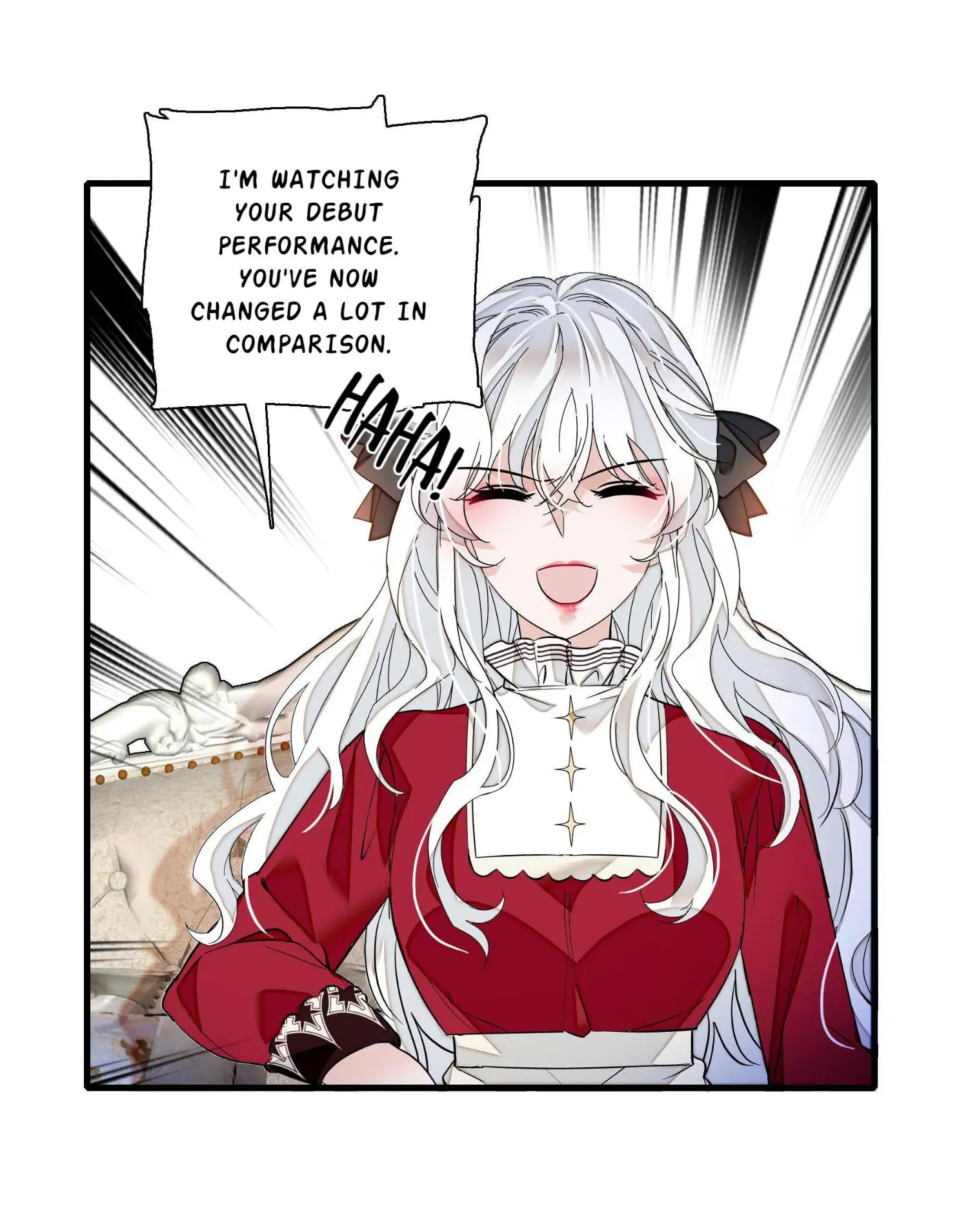 Dragon and Phoenix flip Chapter 14 - page 17