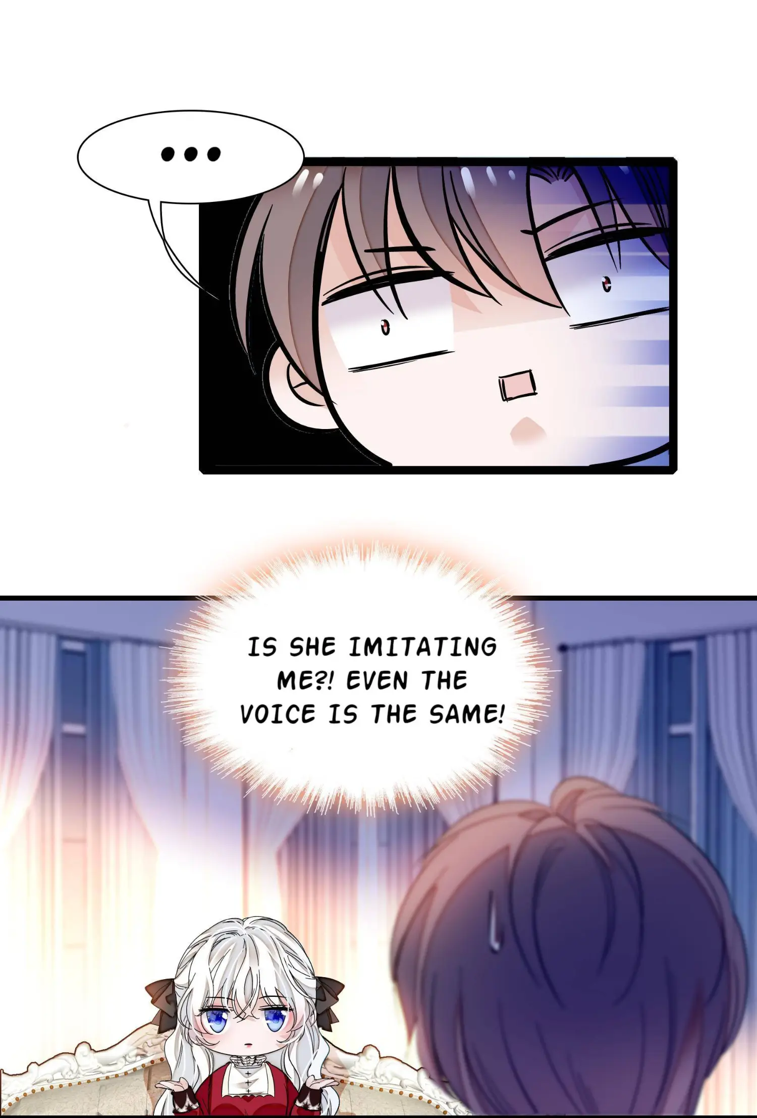 Dragon and Phoenix flip Chapter 14 - page 18