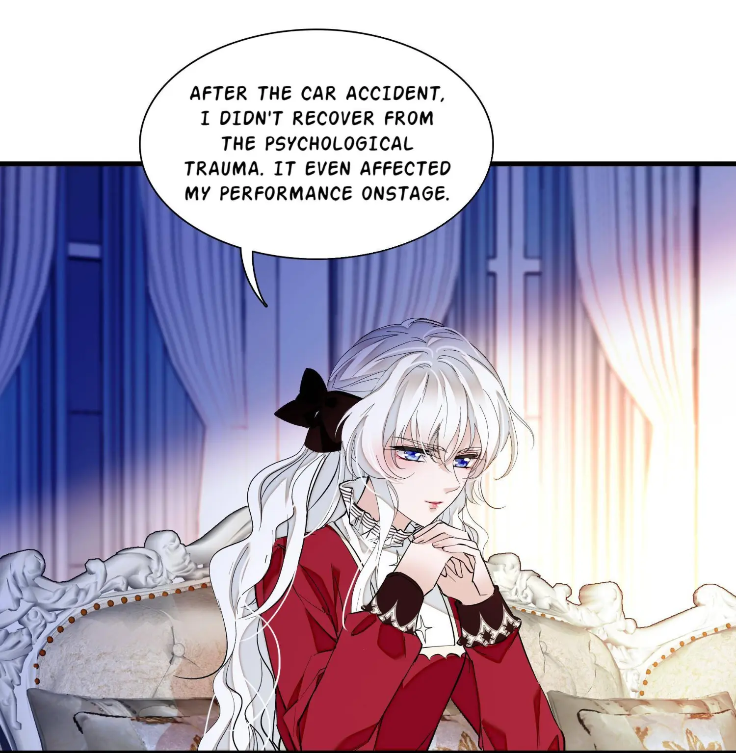 Dragon and Phoenix flip Chapter 14 - page 20