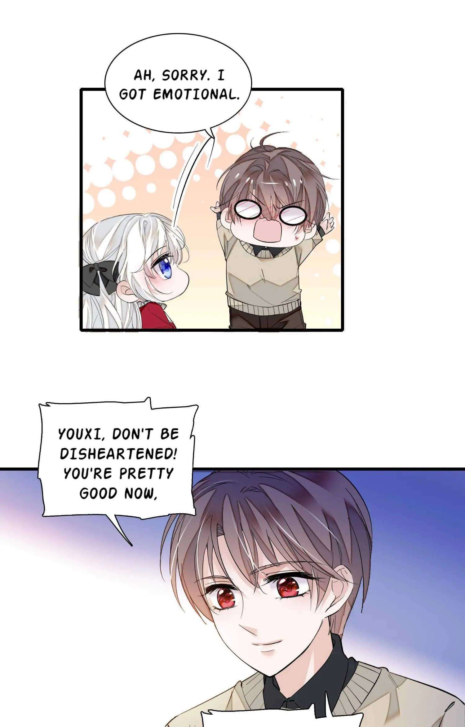 Dragon and Phoenix flip Chapter 14 - page 25