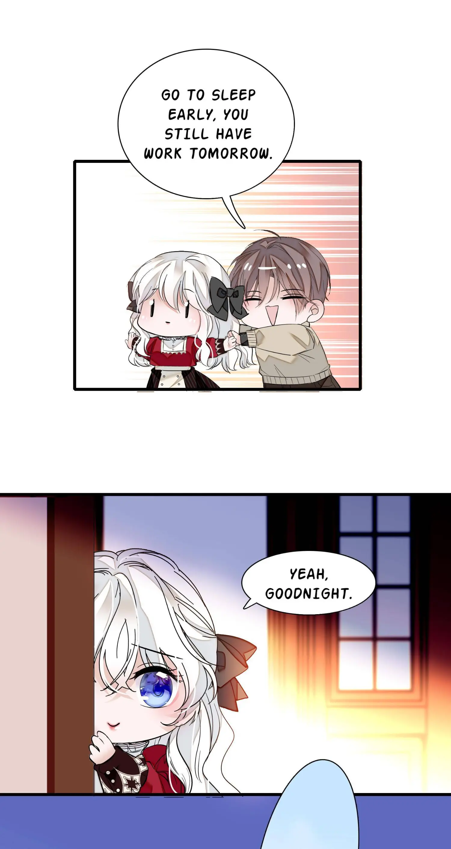 Dragon and Phoenix flip Chapter 14 - page 28