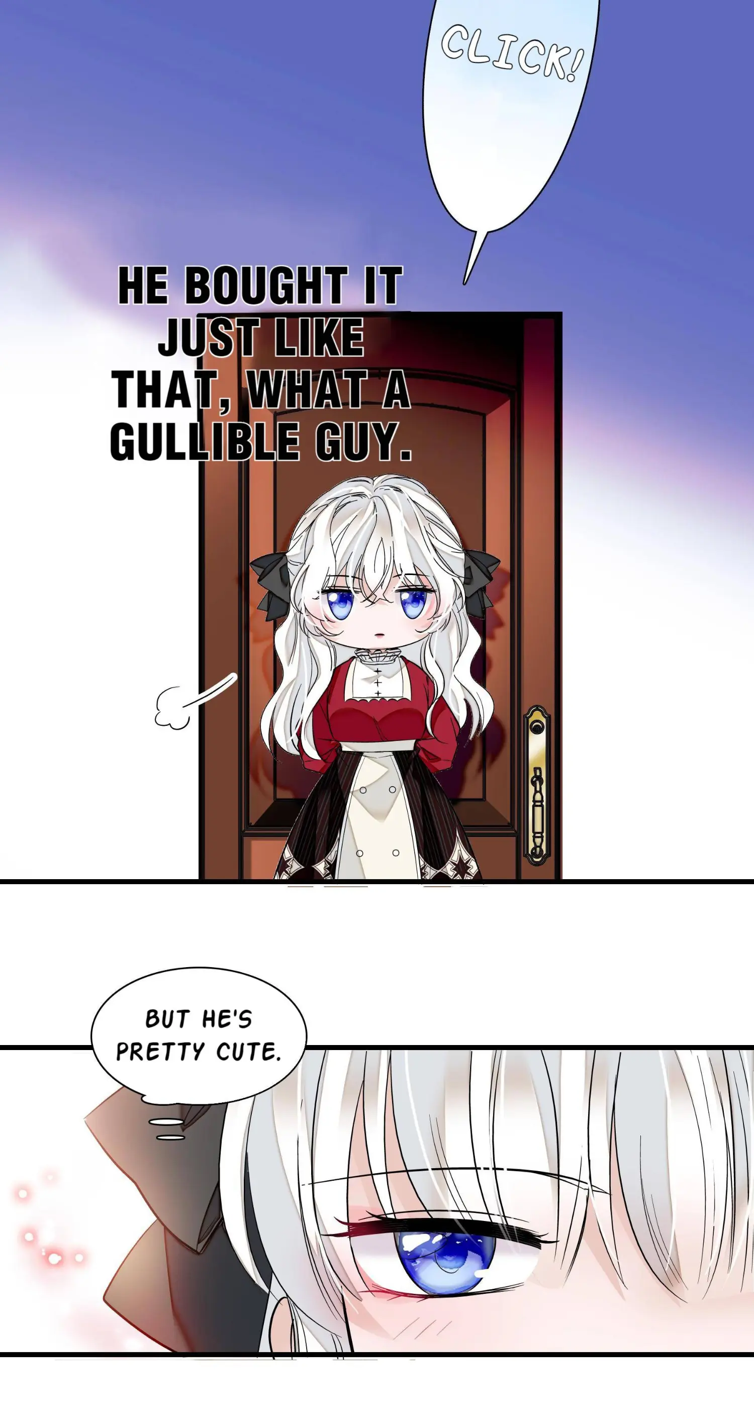 Dragon and Phoenix flip Chapter 14 - page 29