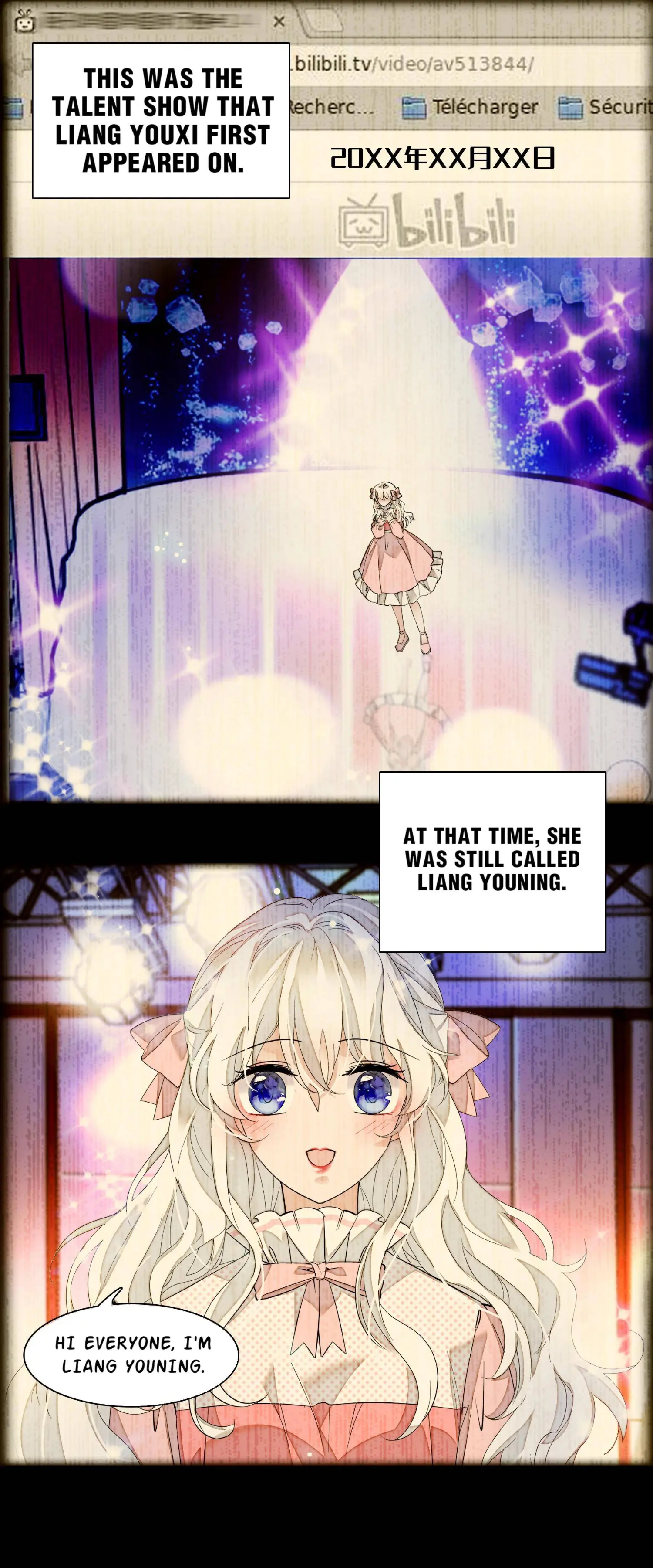 Dragon and Phoenix flip Chapter 14 - page 3