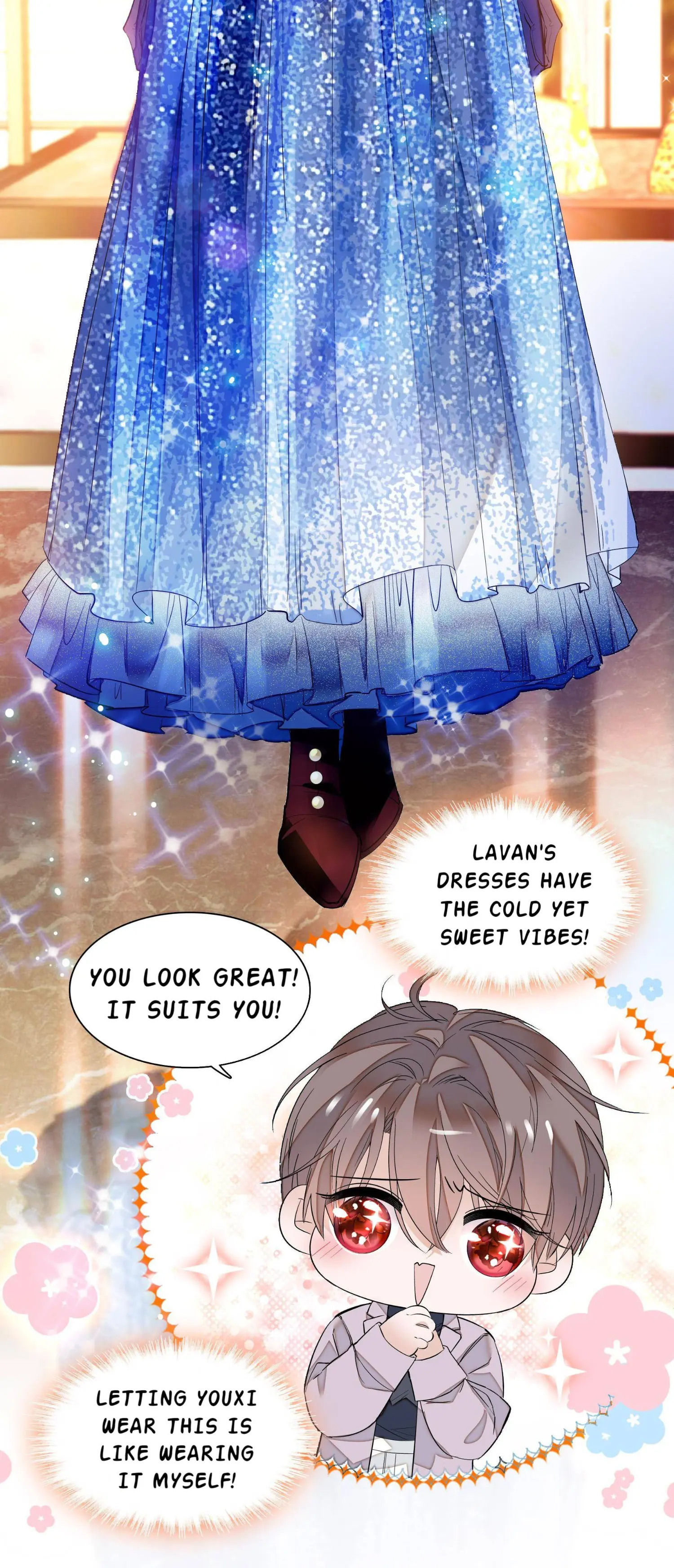 Dragon and Phoenix flip Chapter 14 - page 37
