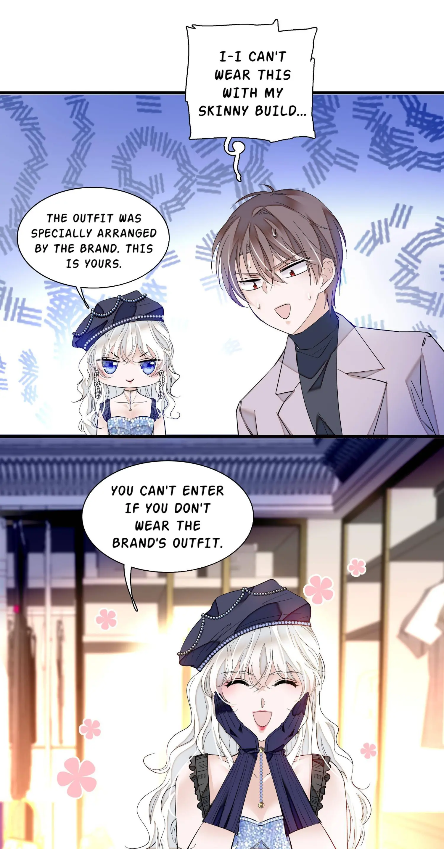 Dragon and Phoenix flip Chapter 14 - page 40